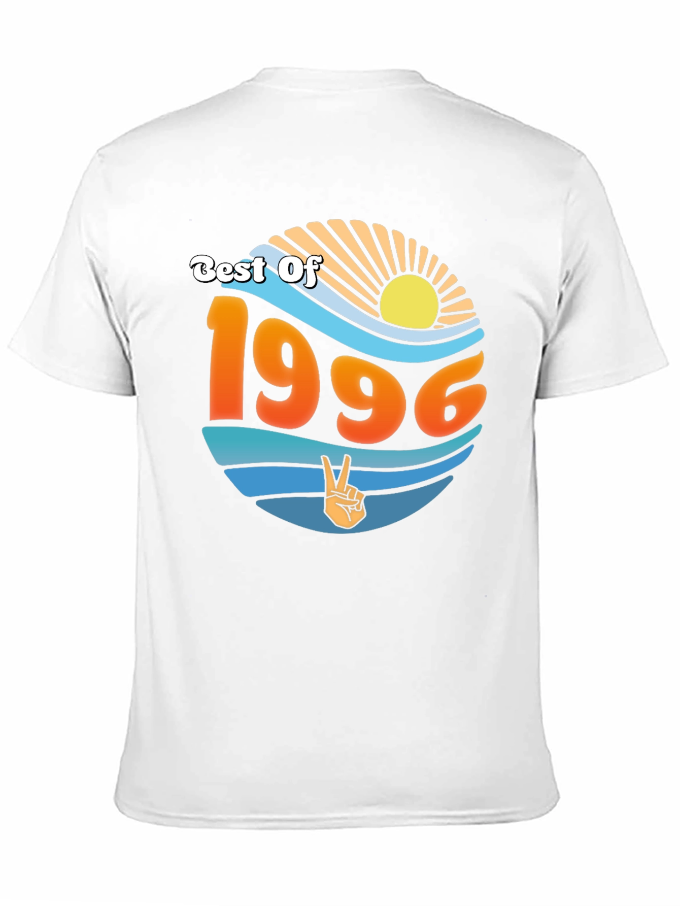 Best of 1996 Graphic T-Shirt