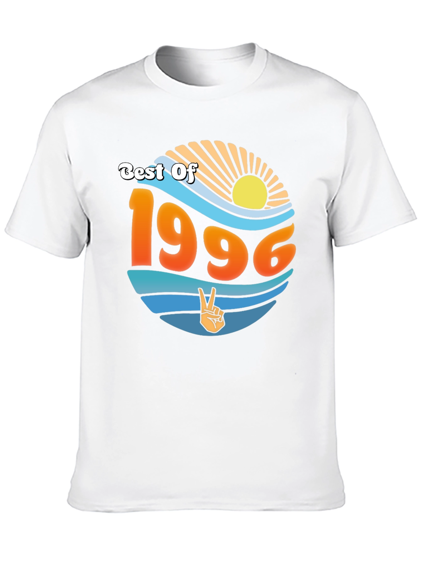 Best of 1996 Graphic T-Shirt