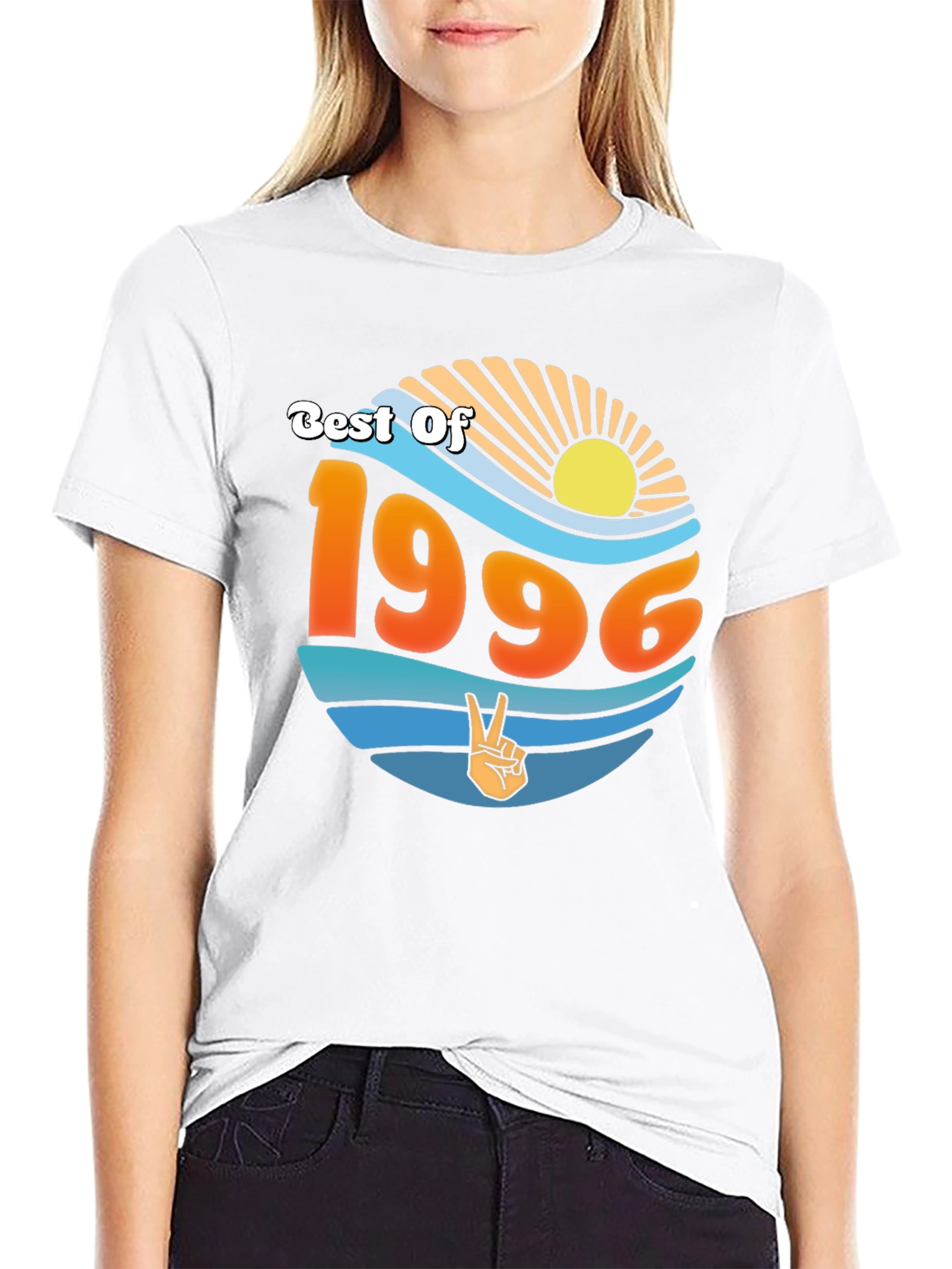 Best of 1996 Graphic T-Shirt