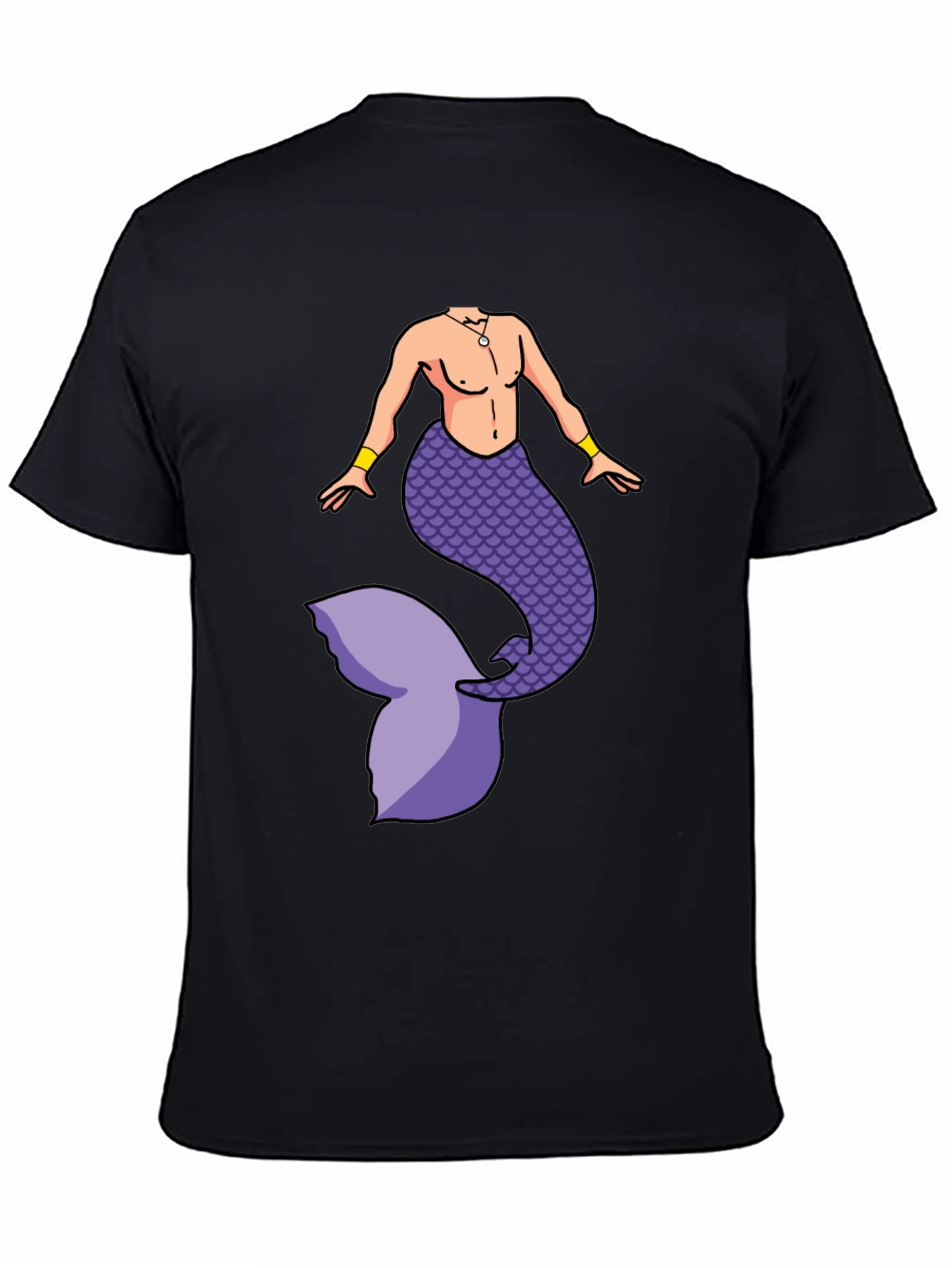 Merman Graphic Tee