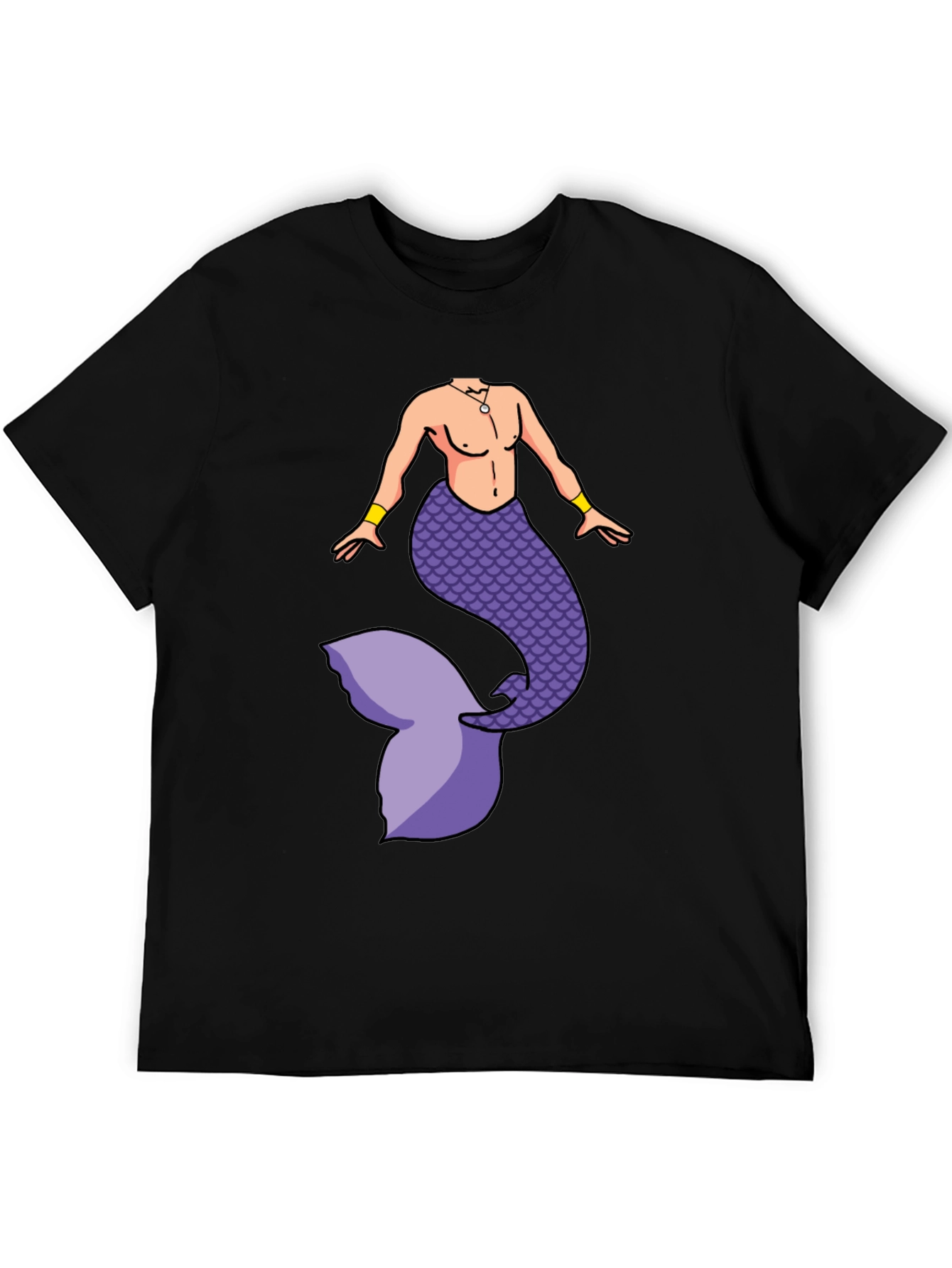 Merman Graphic Tee