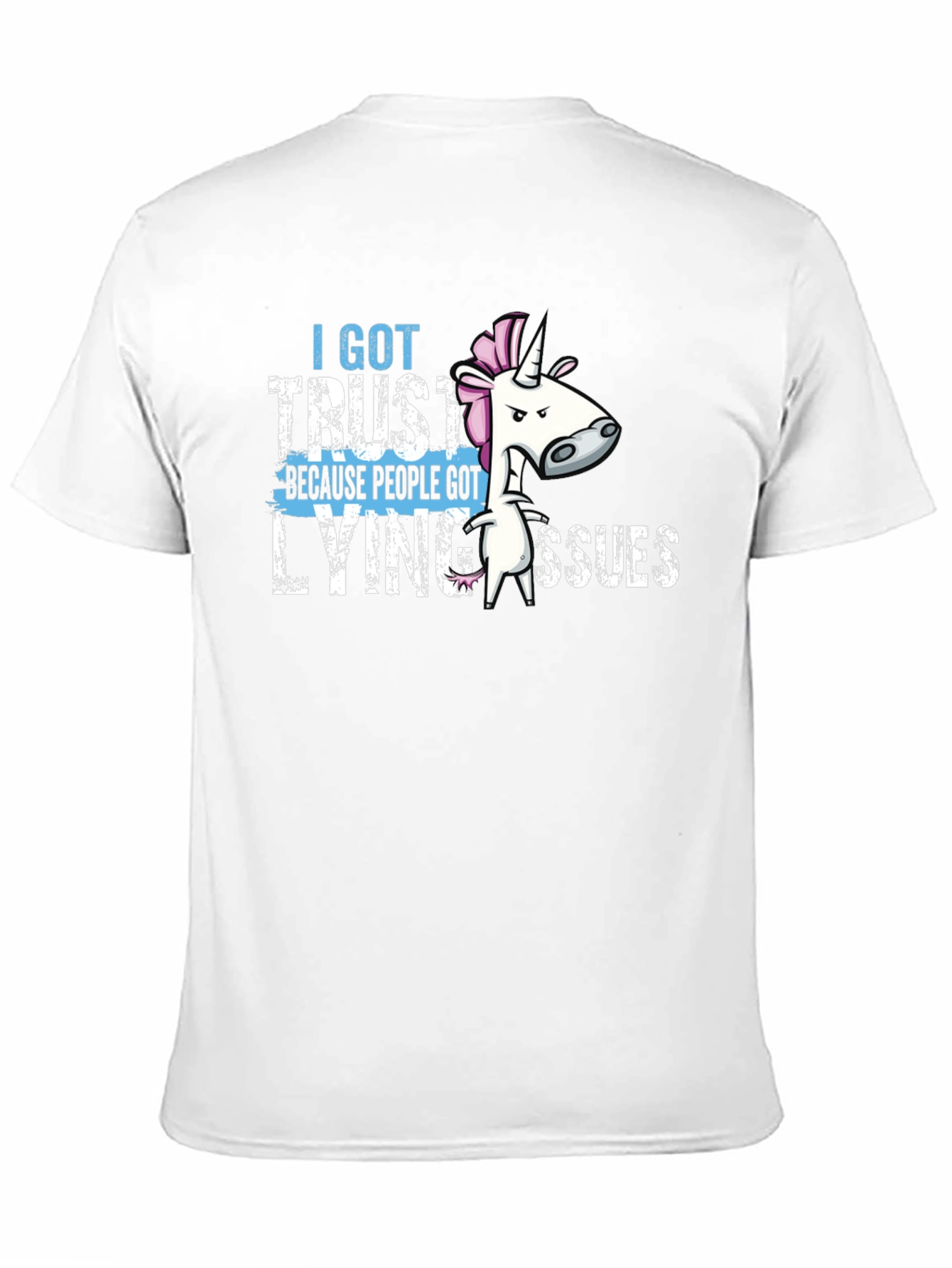 I Got Trust Lying Issues T-Shirt