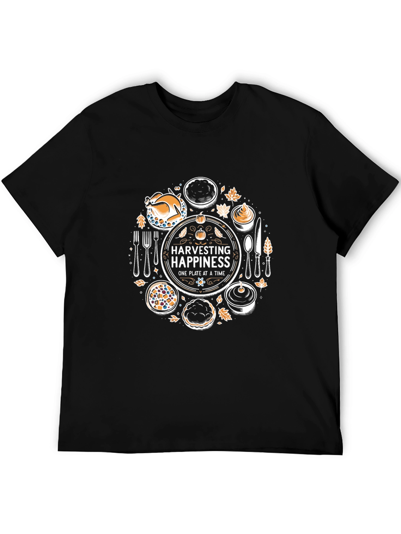 Harvesting Happiness T-Shirt