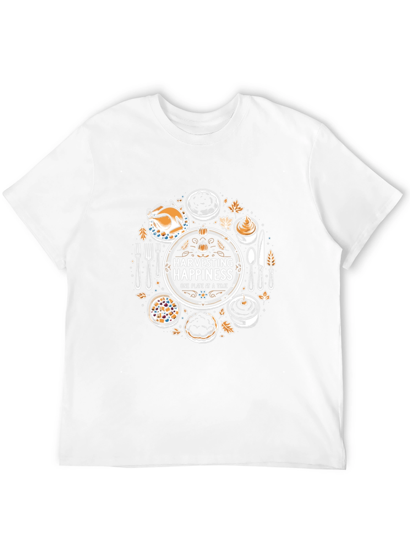 Harvesting Happiness T-Shirt