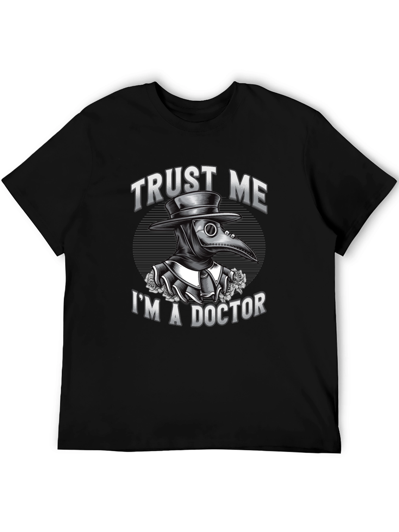 Trust Me Im A Doctor Plague T-Shirt