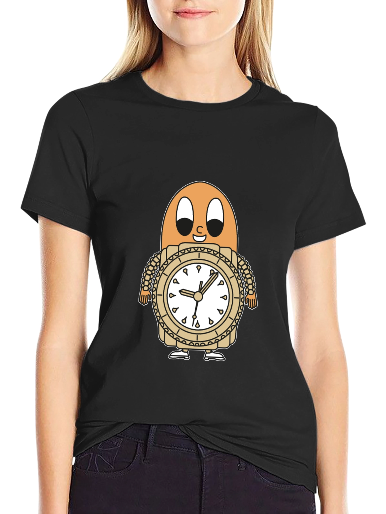Egg-cellent Time: Unique Graphic Tee