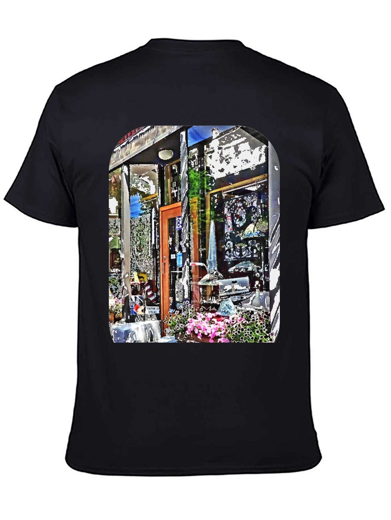 Storefront T-Shirt