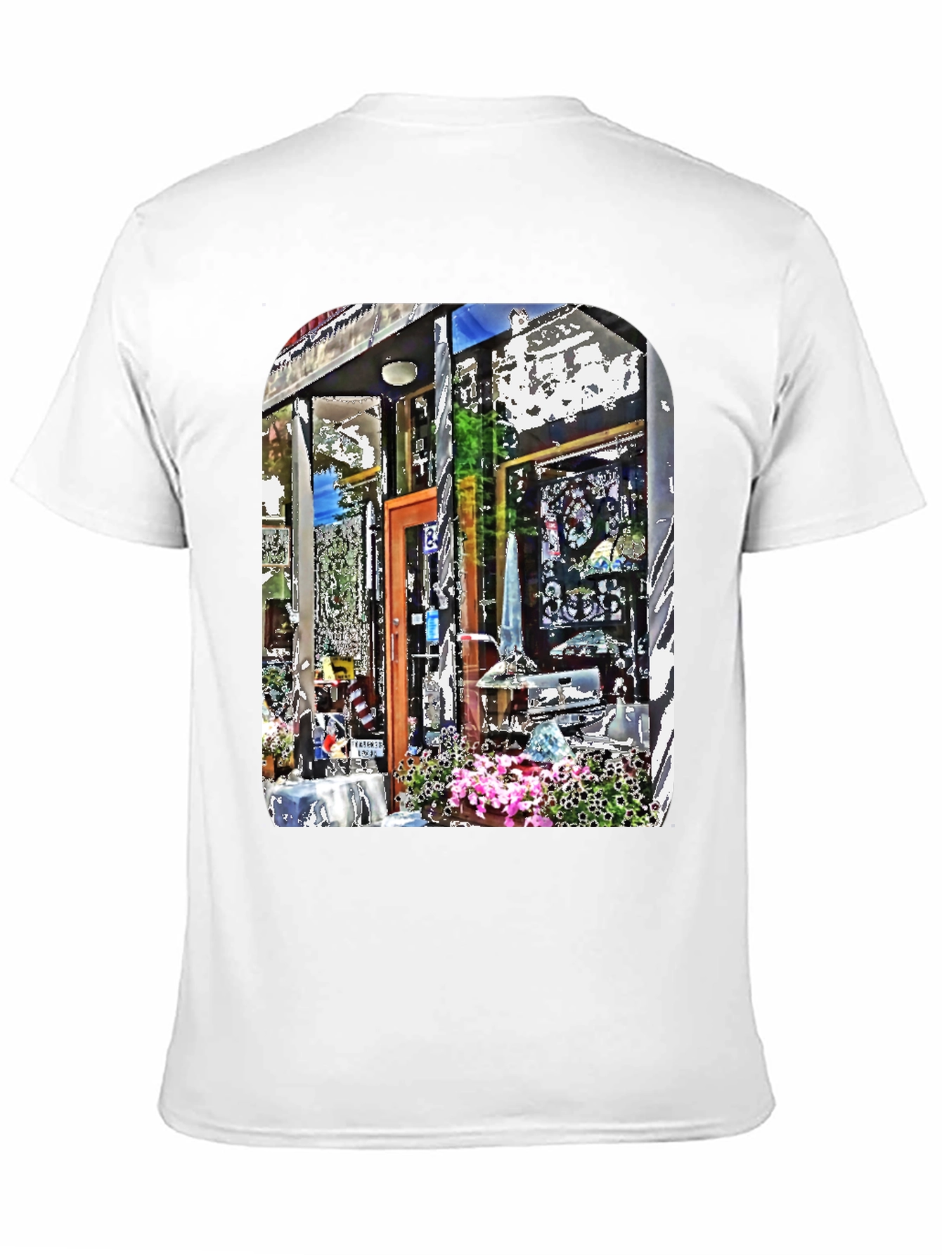 Storefront T-Shirt