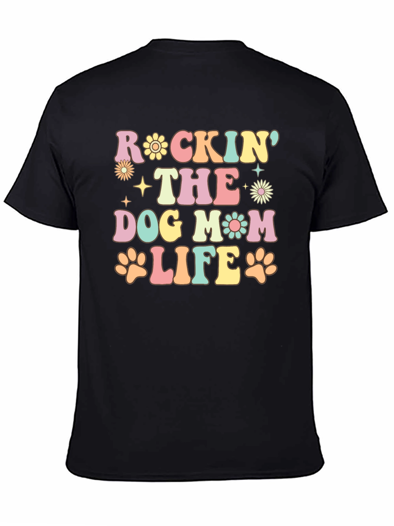Dog Mom Life T-Shirt