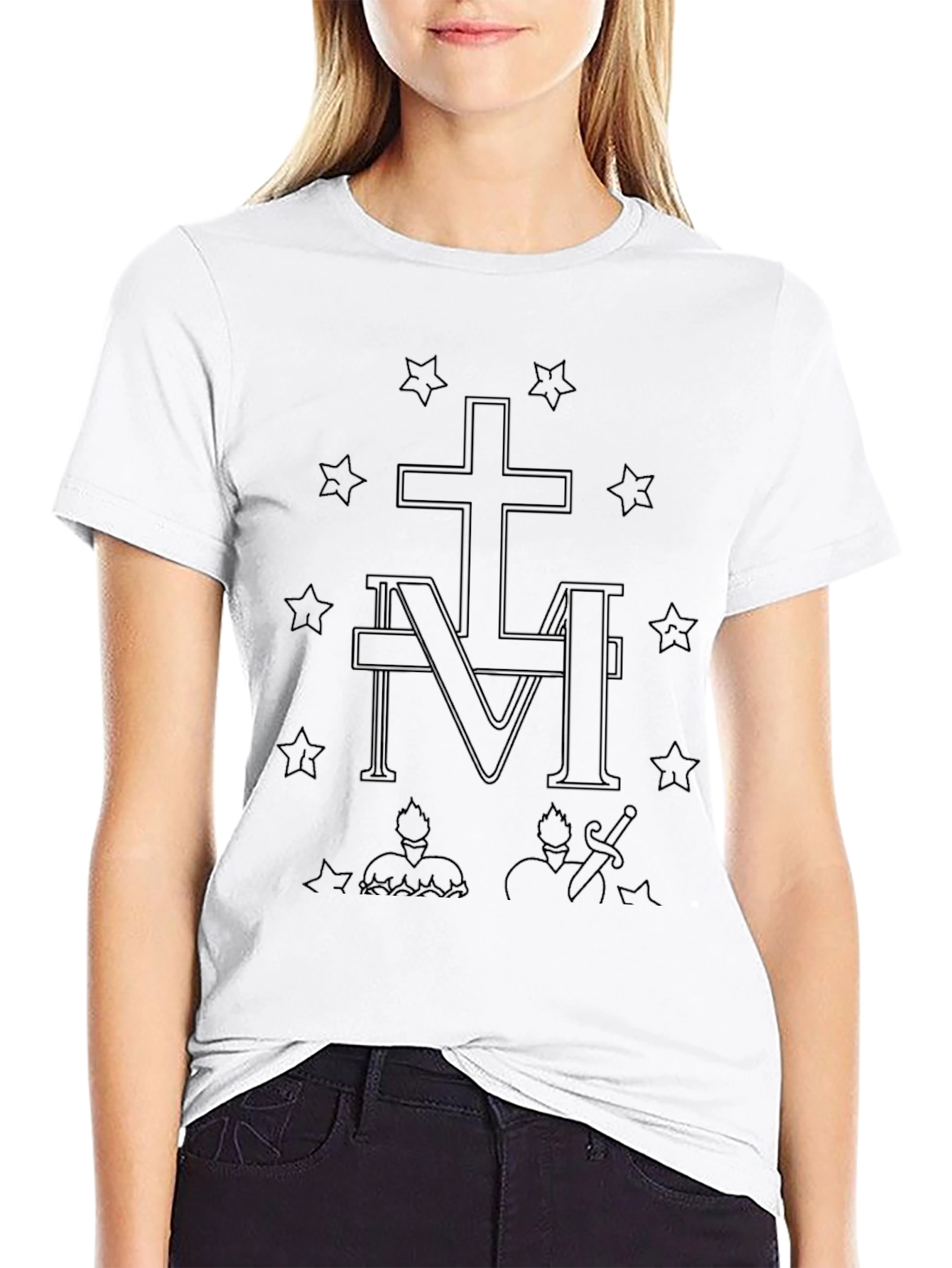 Symbol T-Shirt