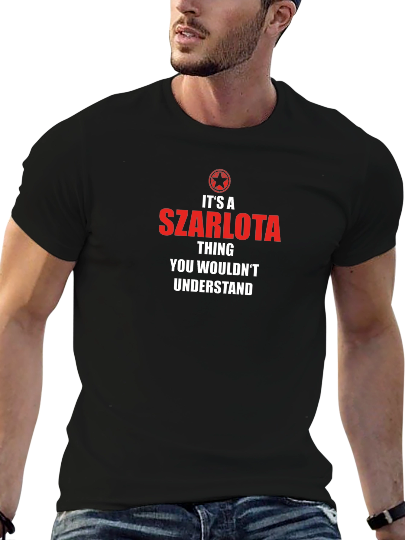 Its A Szarlota Thing T-Shirt