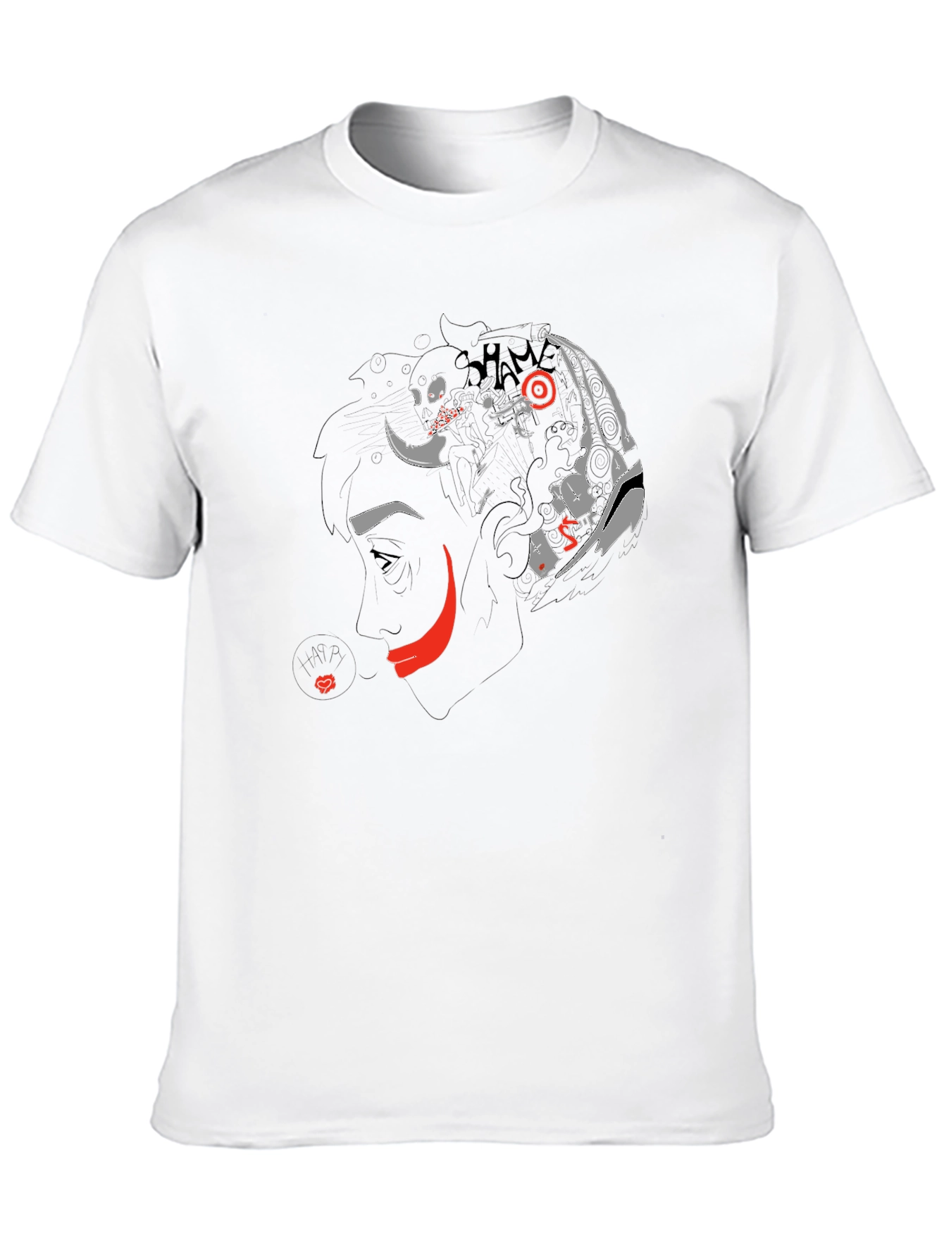 Gotham City T-Shirt: Dark Knight Inspired Graphic Tee