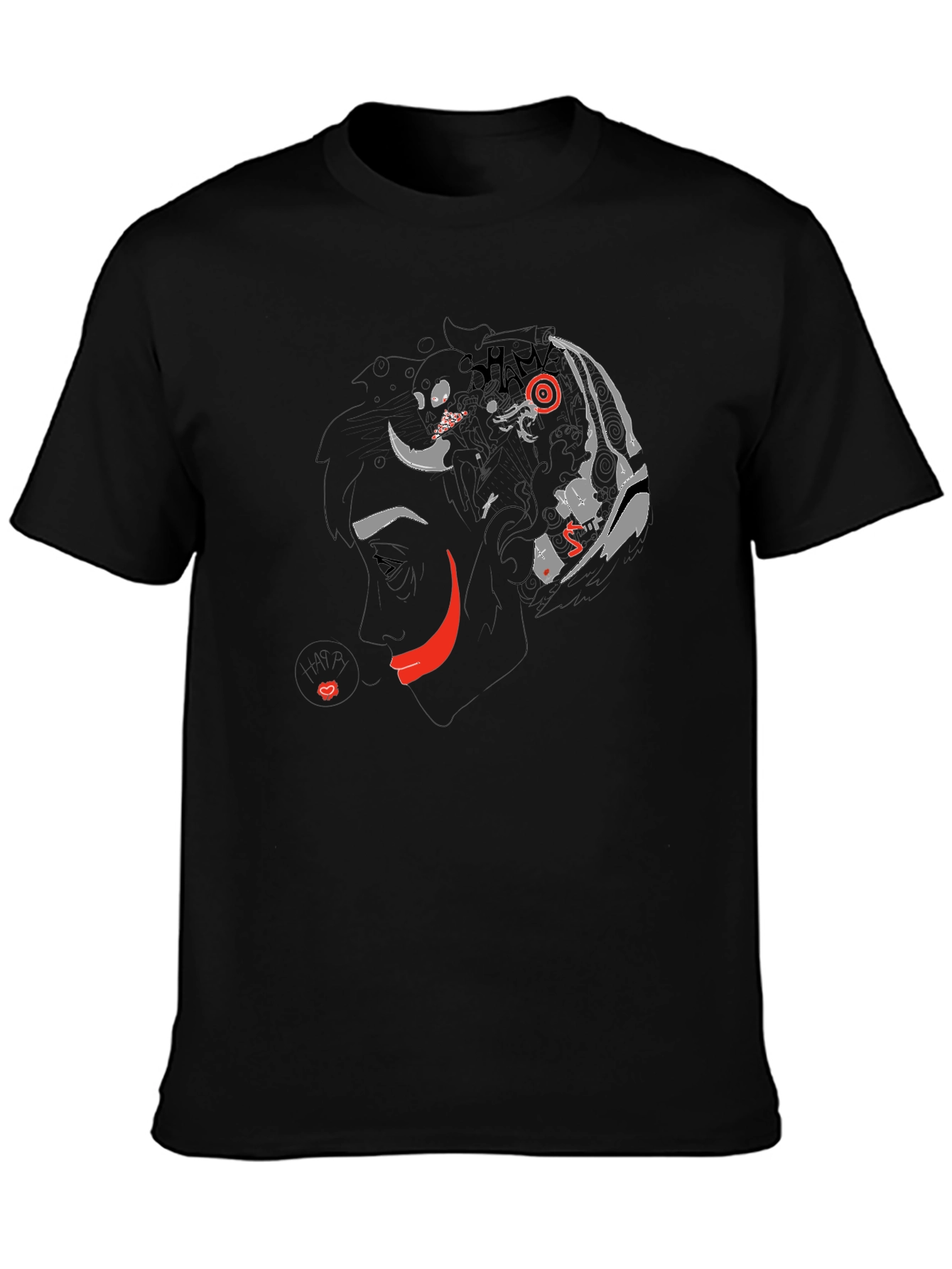 Gotham City T-Shirt: Dark Knight Inspired Graphic Tee