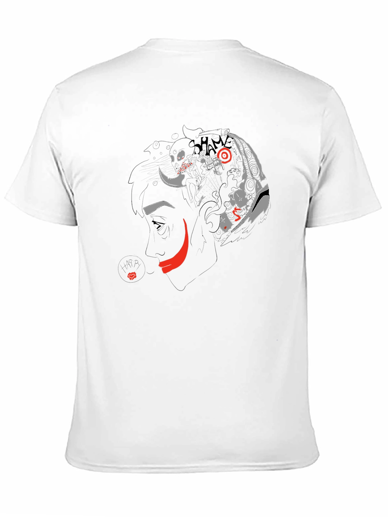 Gotham City T-Shirt: Dark Knight Inspired Graphic Tee