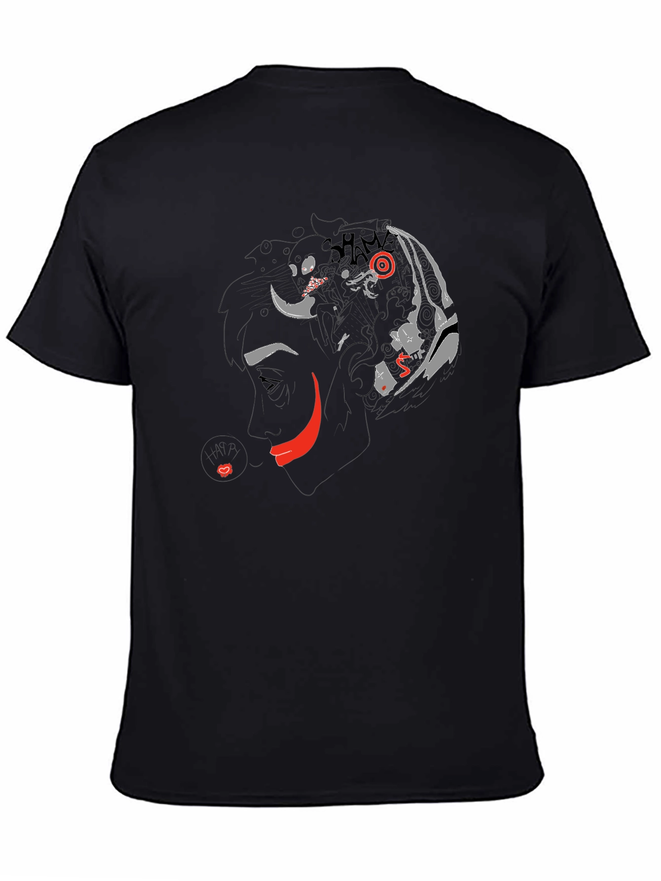 Gotham City T-Shirt: Dark Knight Inspired Graphic Tee