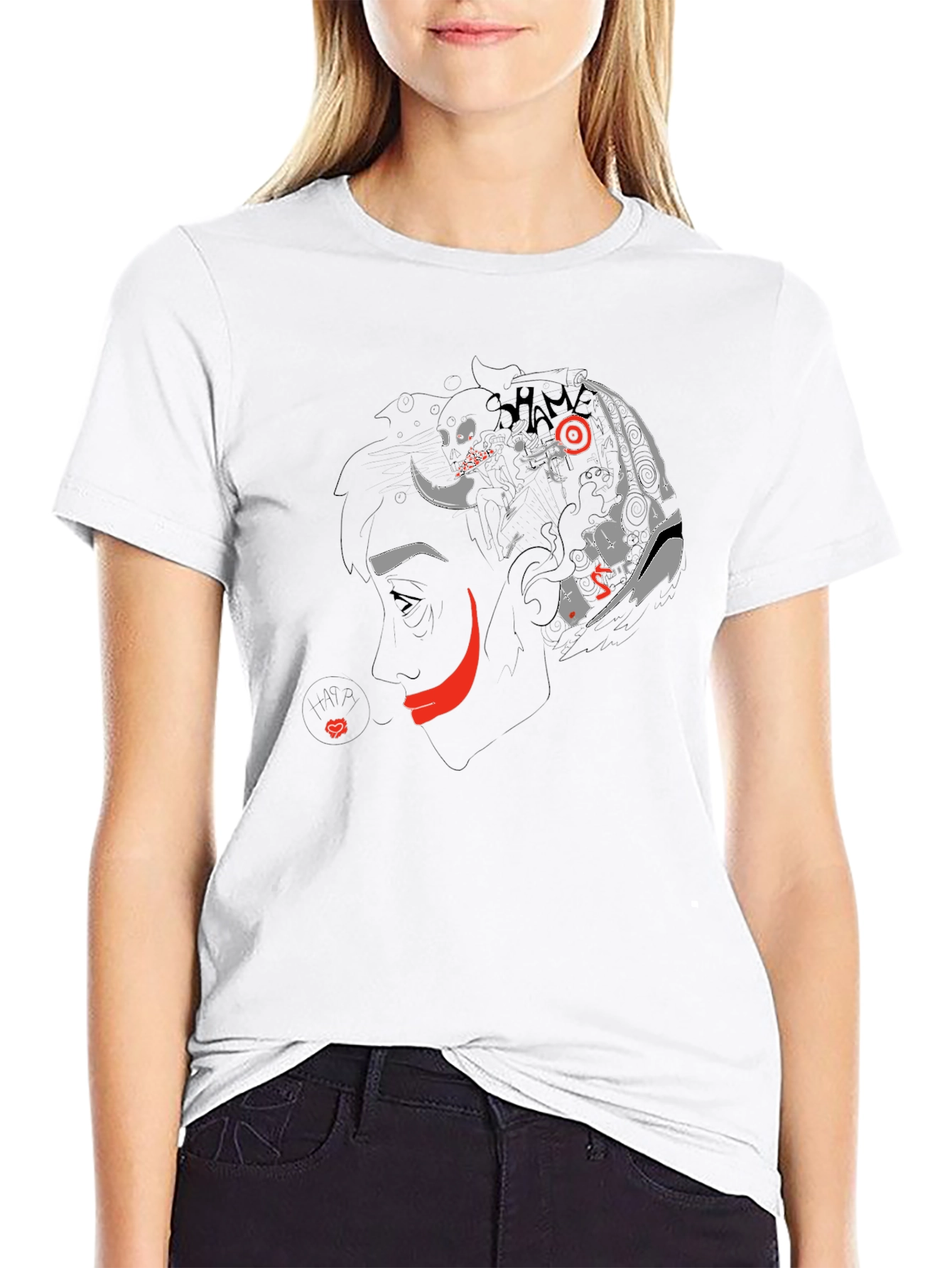 Gotham City T-Shirt: Dark Knight Inspired Graphic Tee