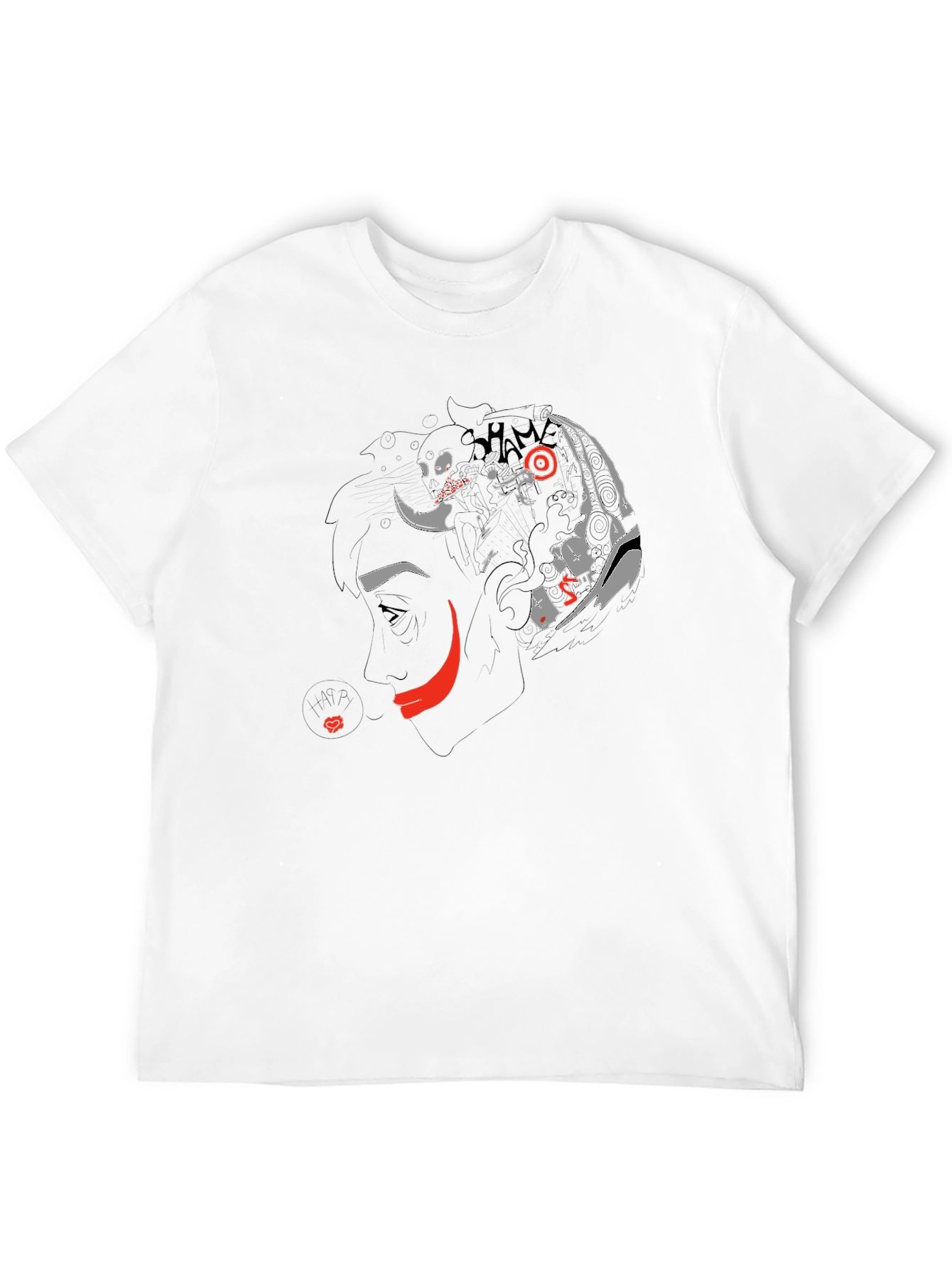 Gotham City T-Shirt: Dark Knight Inspired Graphic Tee