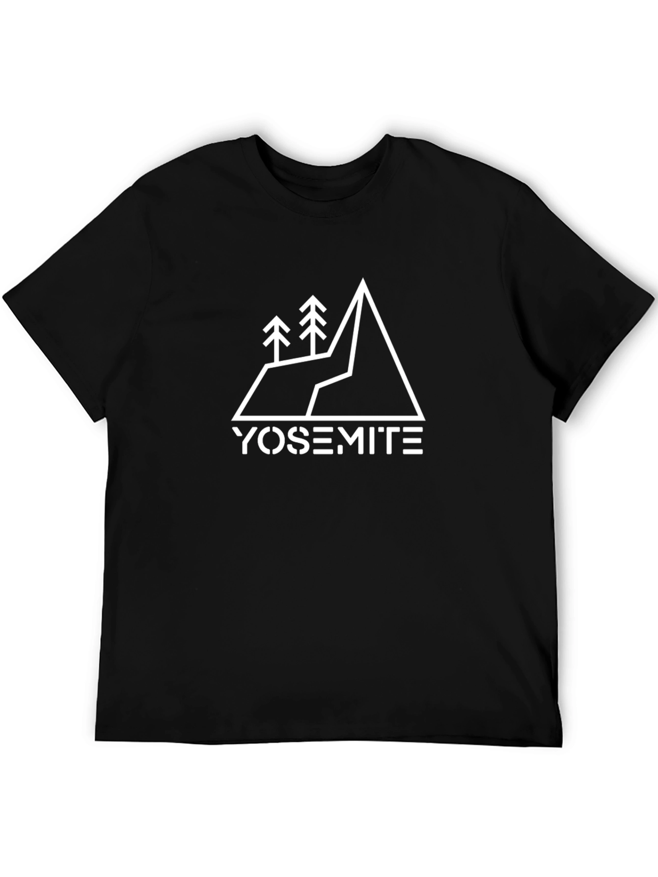 Yosemite Graphic Tee - Adventure Awaits!