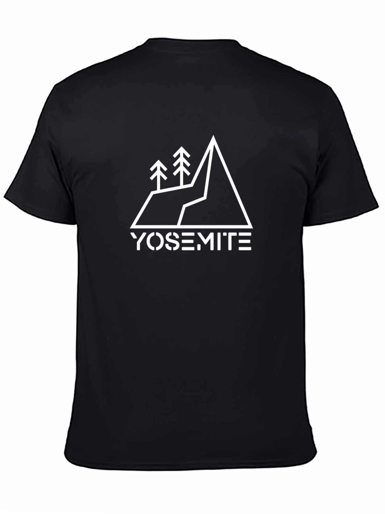 Yosemite Graphic Tee - Adventure Awaits!