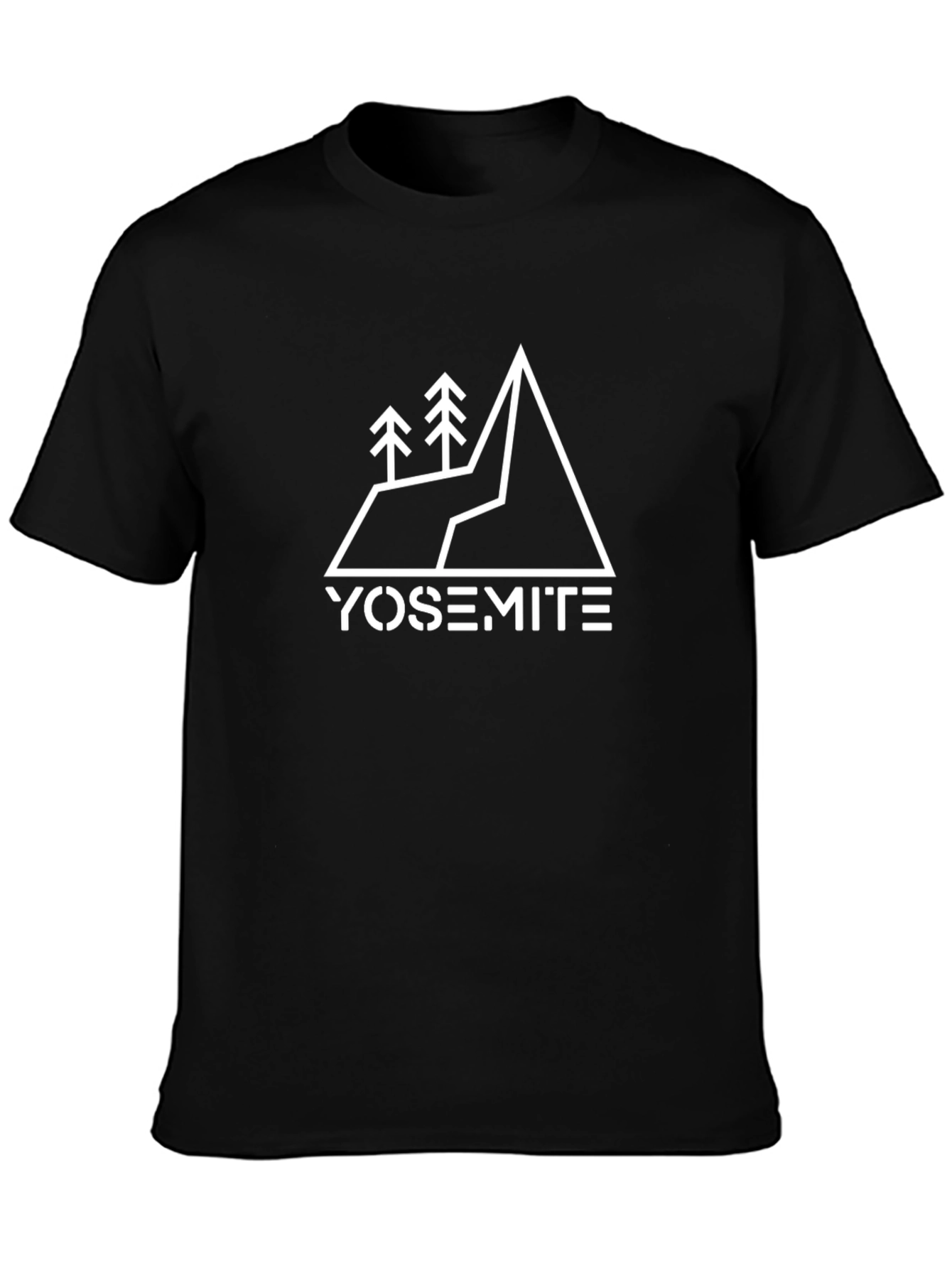 Yosemite Graphic Tee - Adventure Awaits!