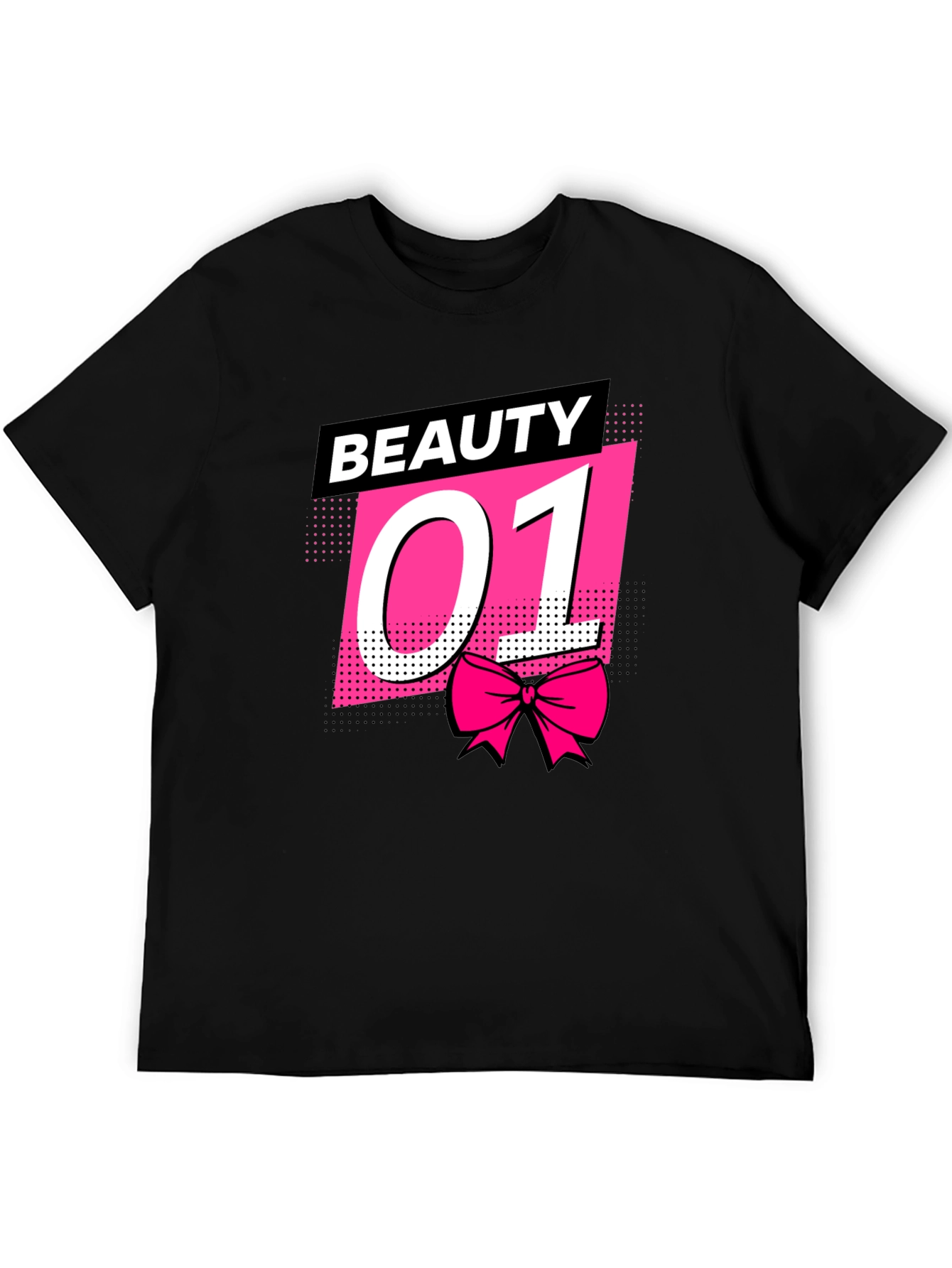 Beauty 01 Graphic T-Shirt - Stylish Casual Tee