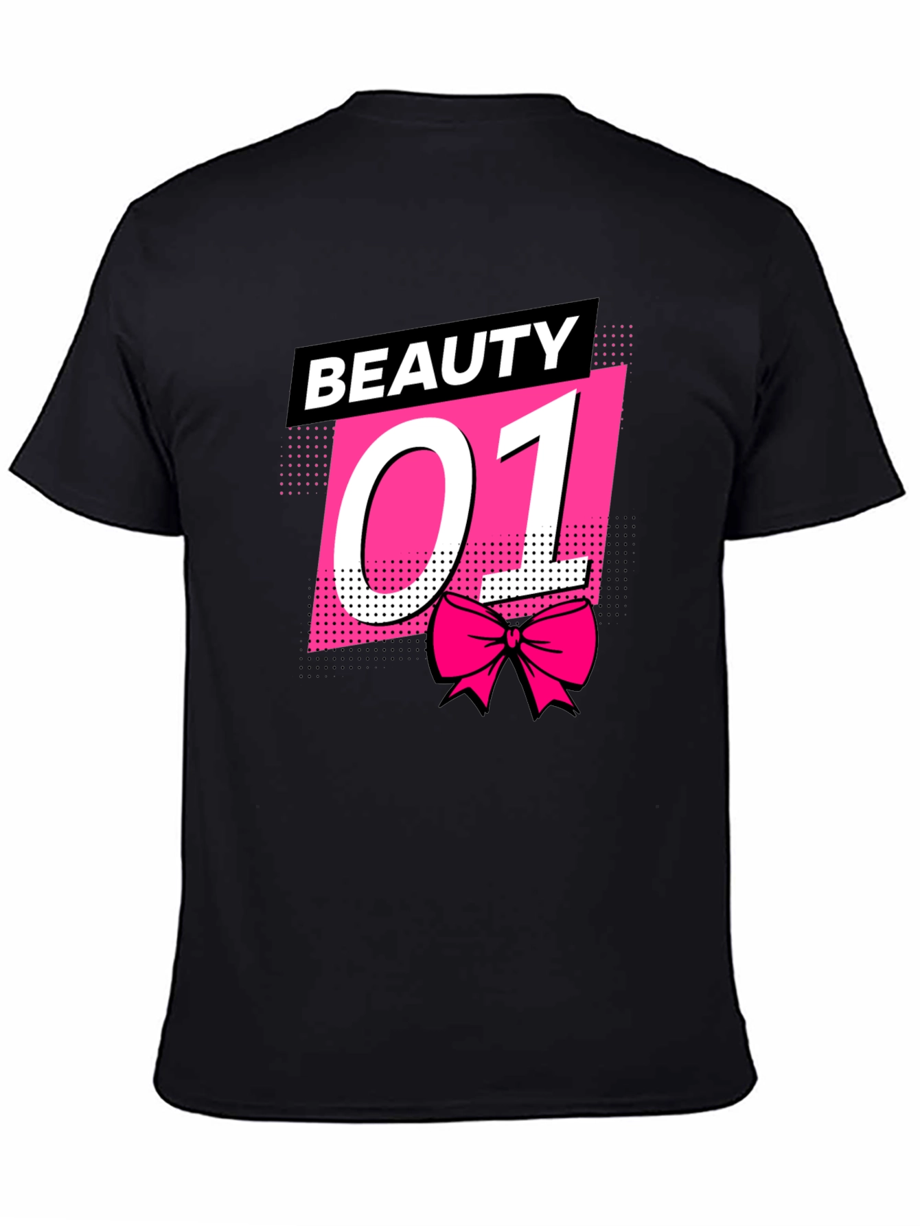 Beauty 01 Graphic T-Shirt - Stylish Casual Tee