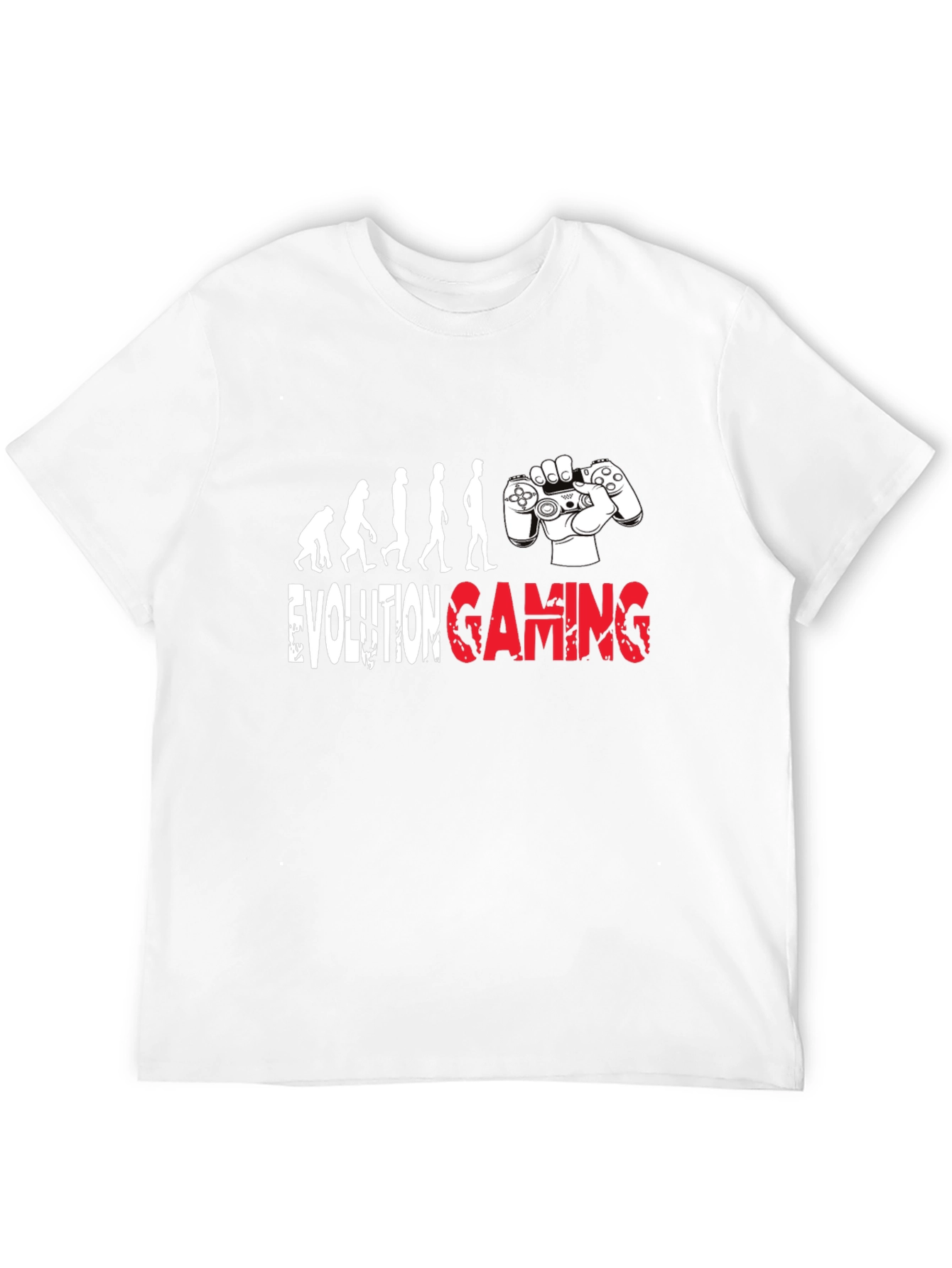Evolution Gaming T-Shirt - Gamer Apparel