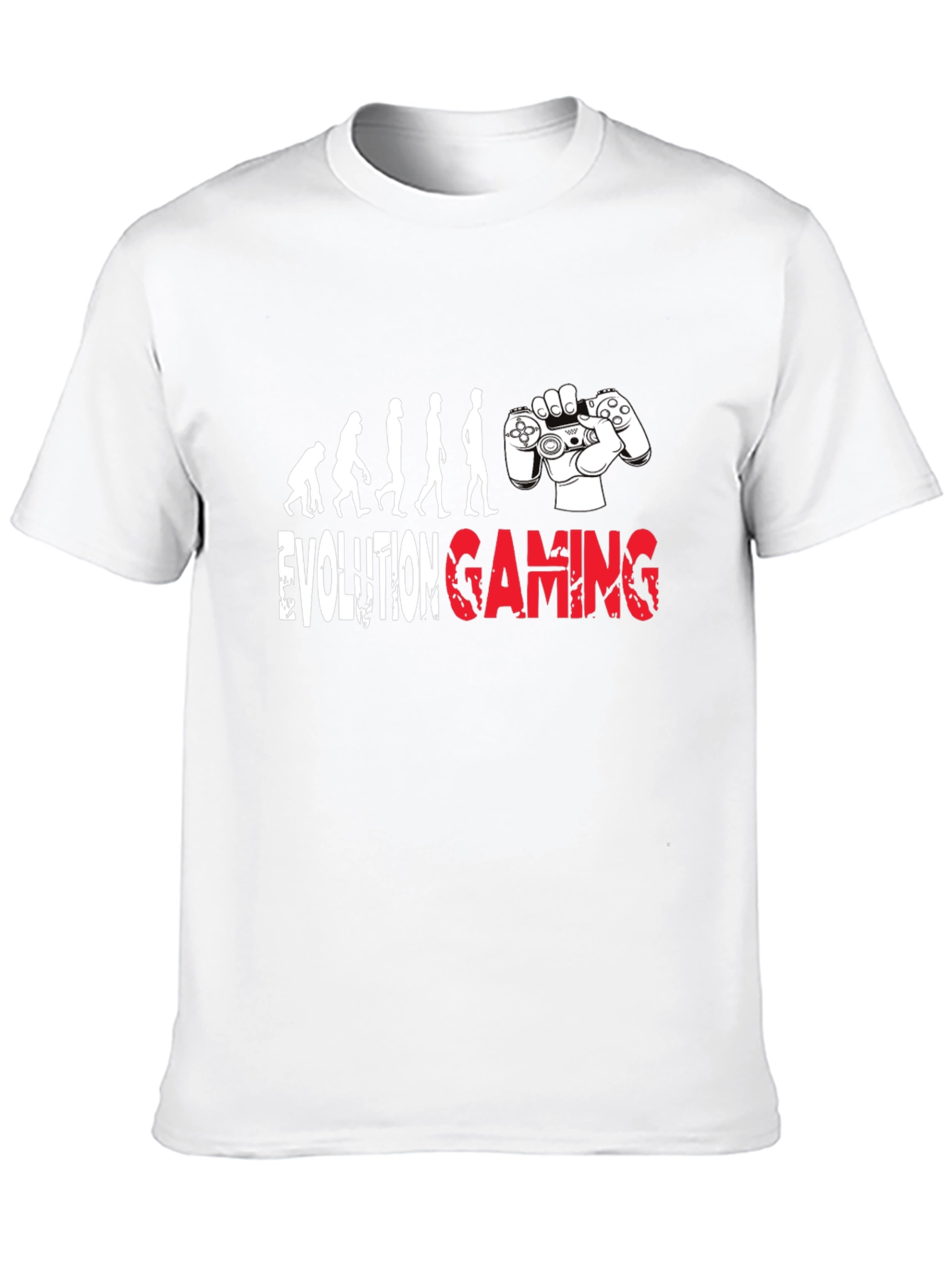 Evolution Gaming T-Shirt - Gamer Apparel
