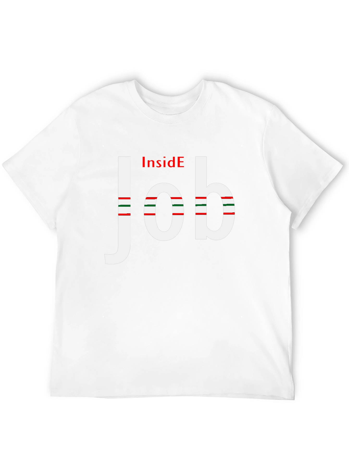 Inside Job Graphic Tee