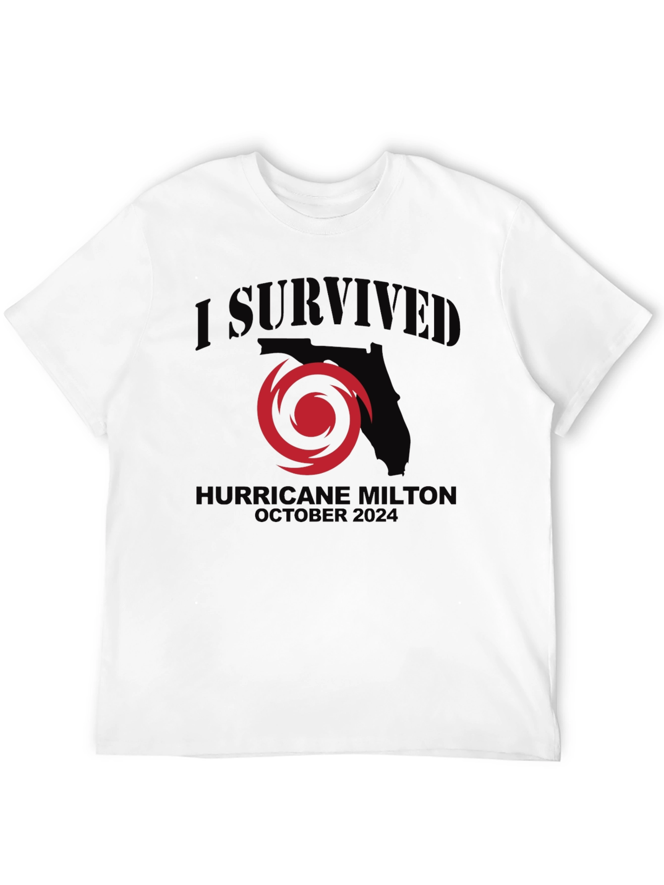 Hurricane Milton Survivor T-Shirt