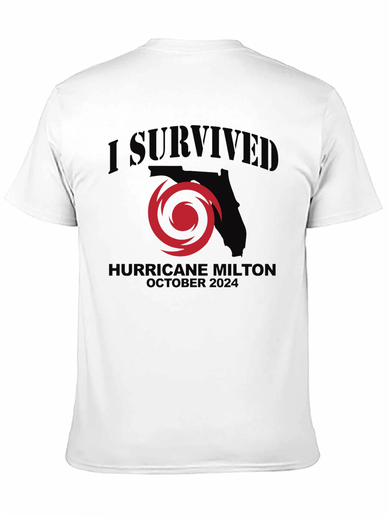 Hurricane Milton Survivor T-Shirt