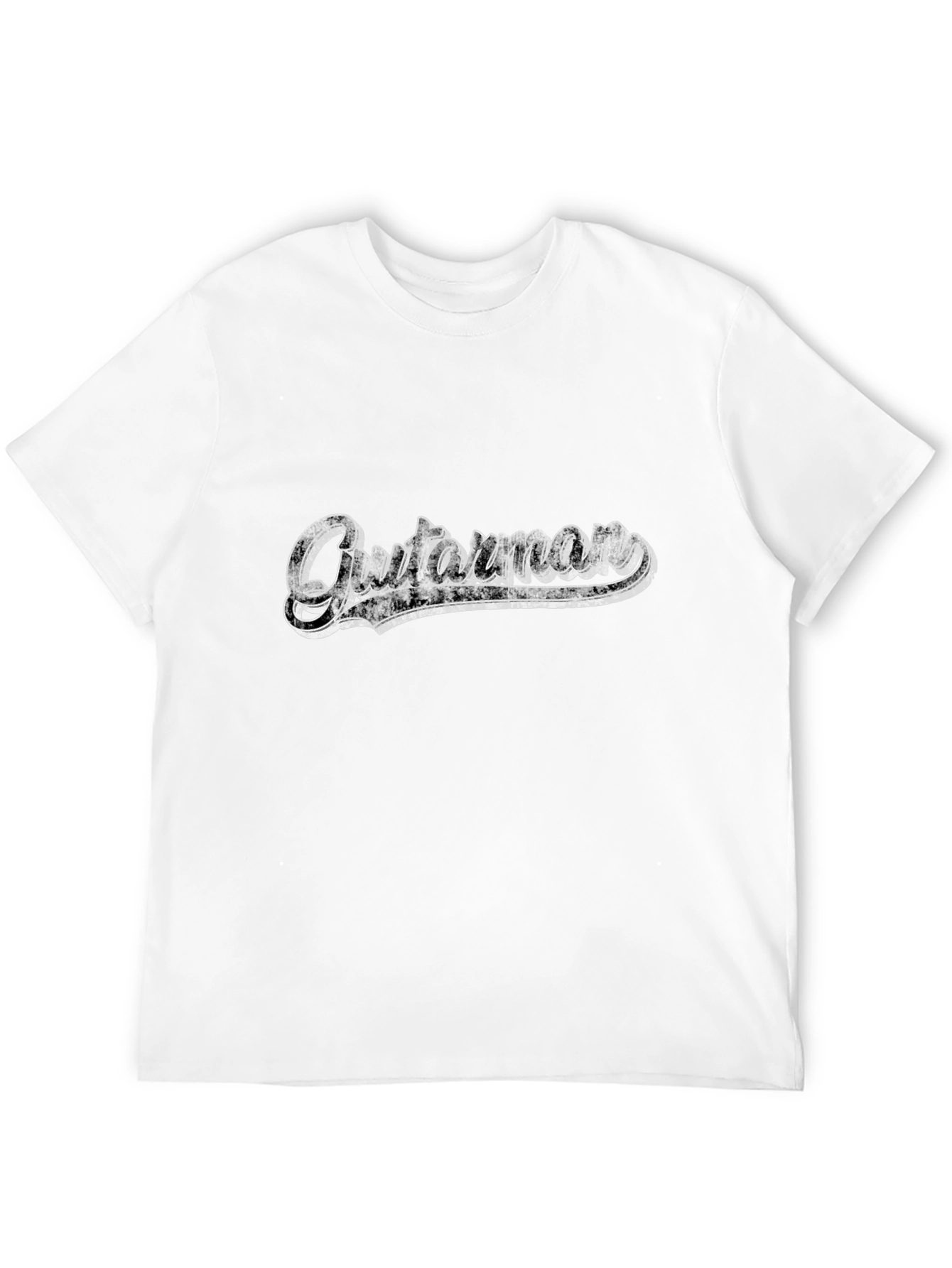 Gutarmon T-Shirt - Classic Style