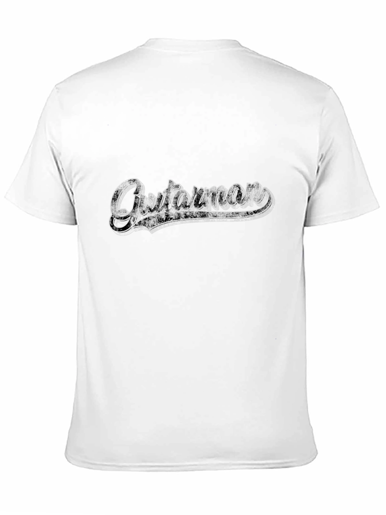 Gutarmon T-Shirt - Classic Style
