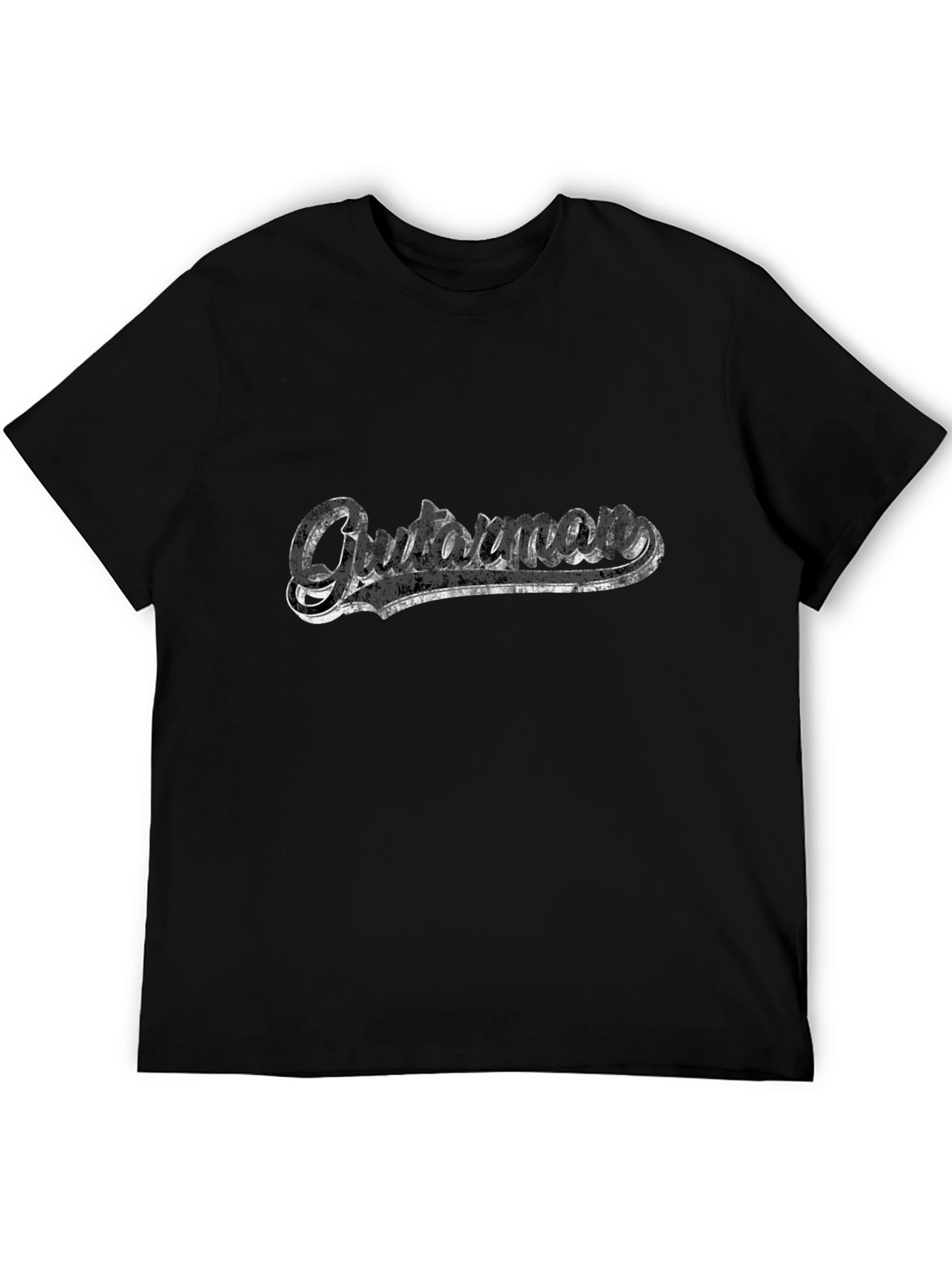 Gutarmon T-Shirt - Classic Style