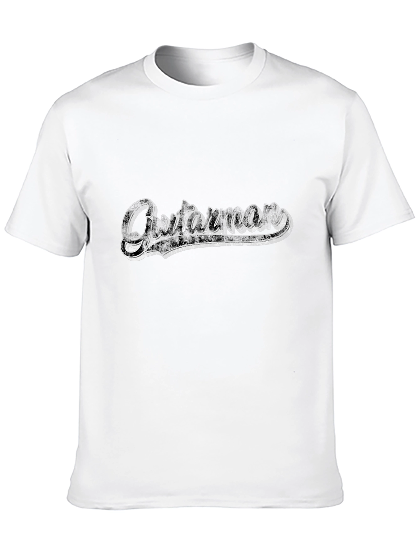 Gutarmon T-Shirt - Classic Style