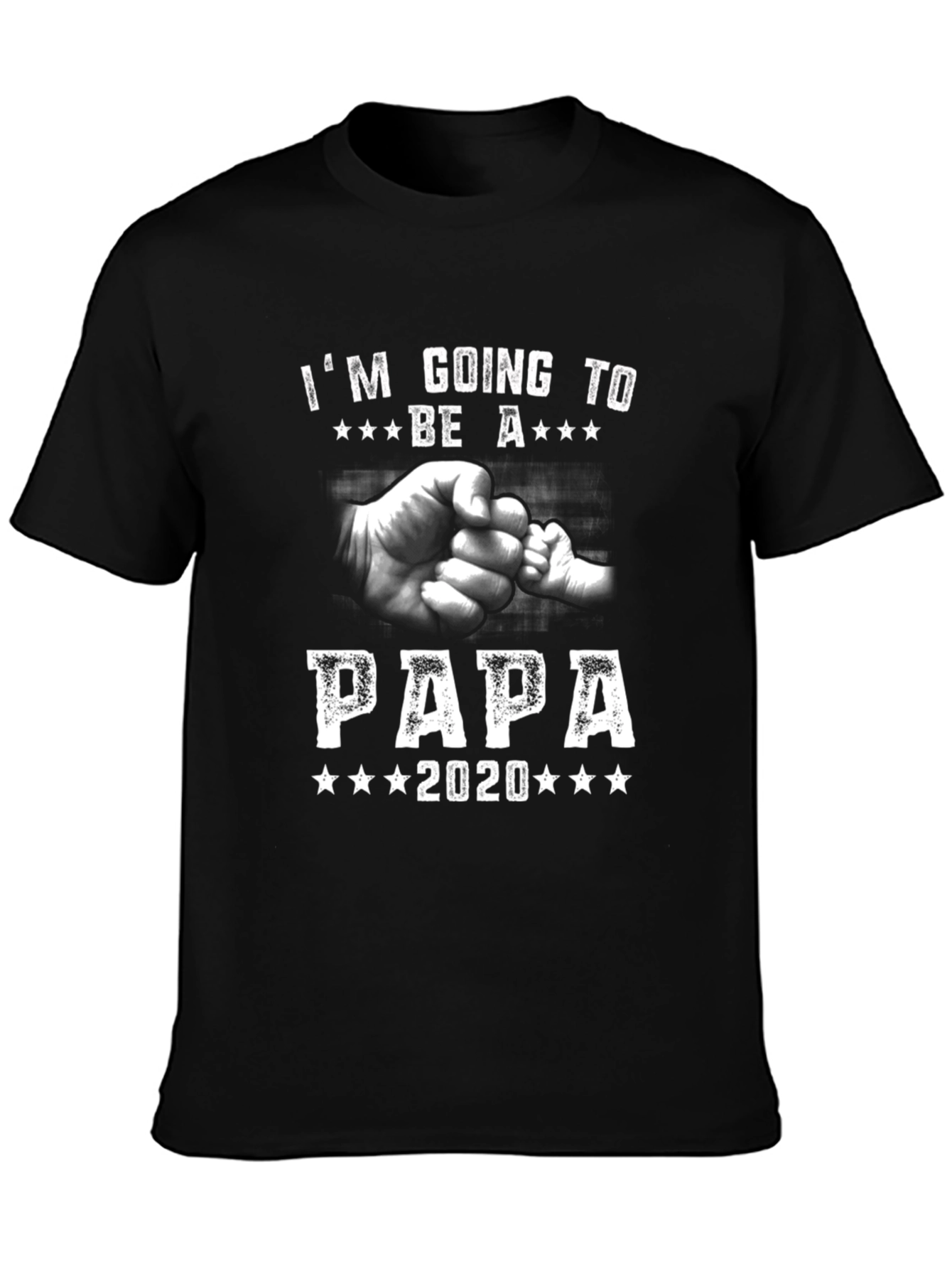 Im Going To Be A Papa T-Shirt