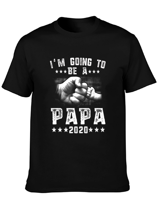 Im Going To Be A Papa T-Shirt