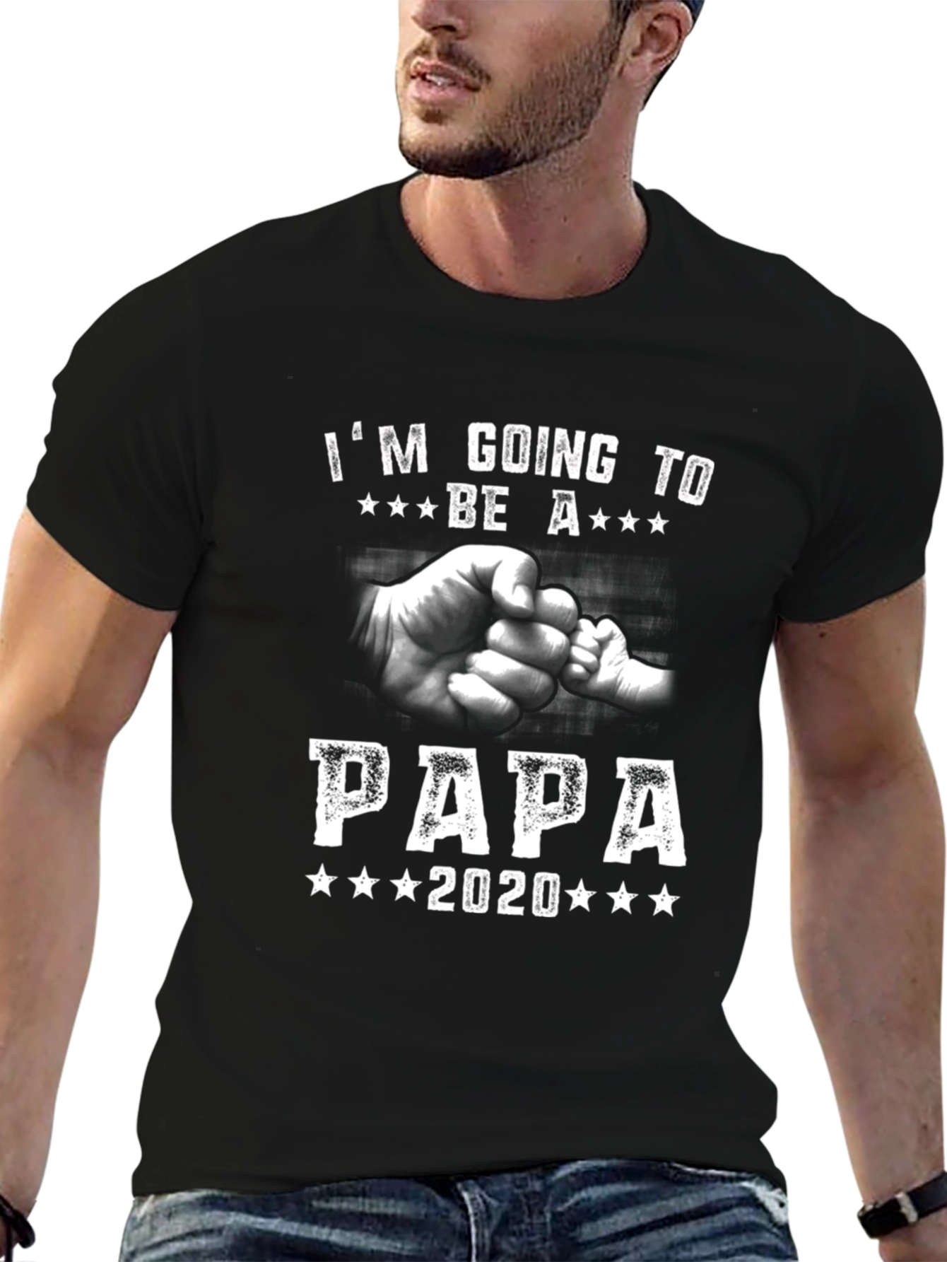 Im Going To Be A Papa T-Shirt