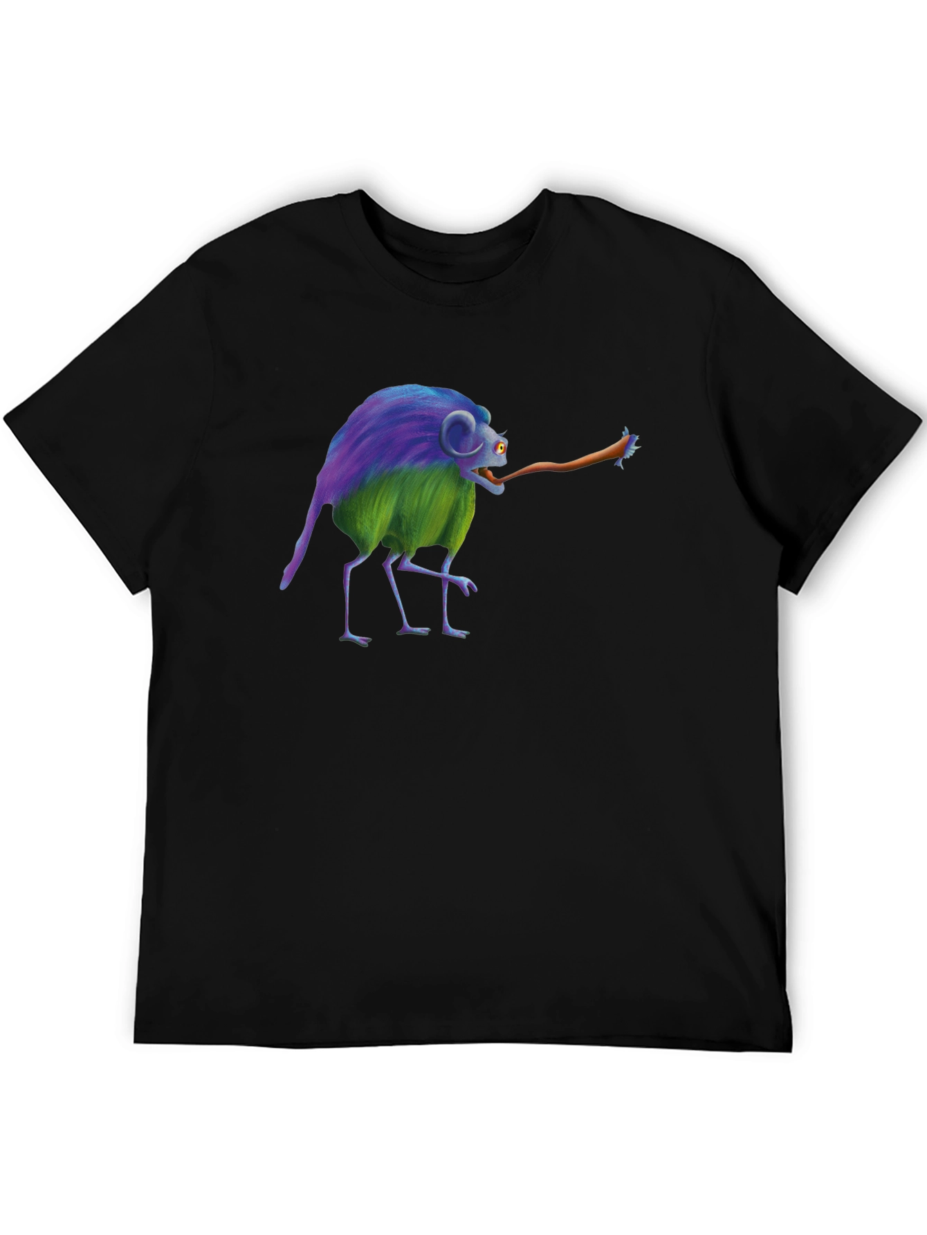 Monster T-Shirt Funky Graphic Tee