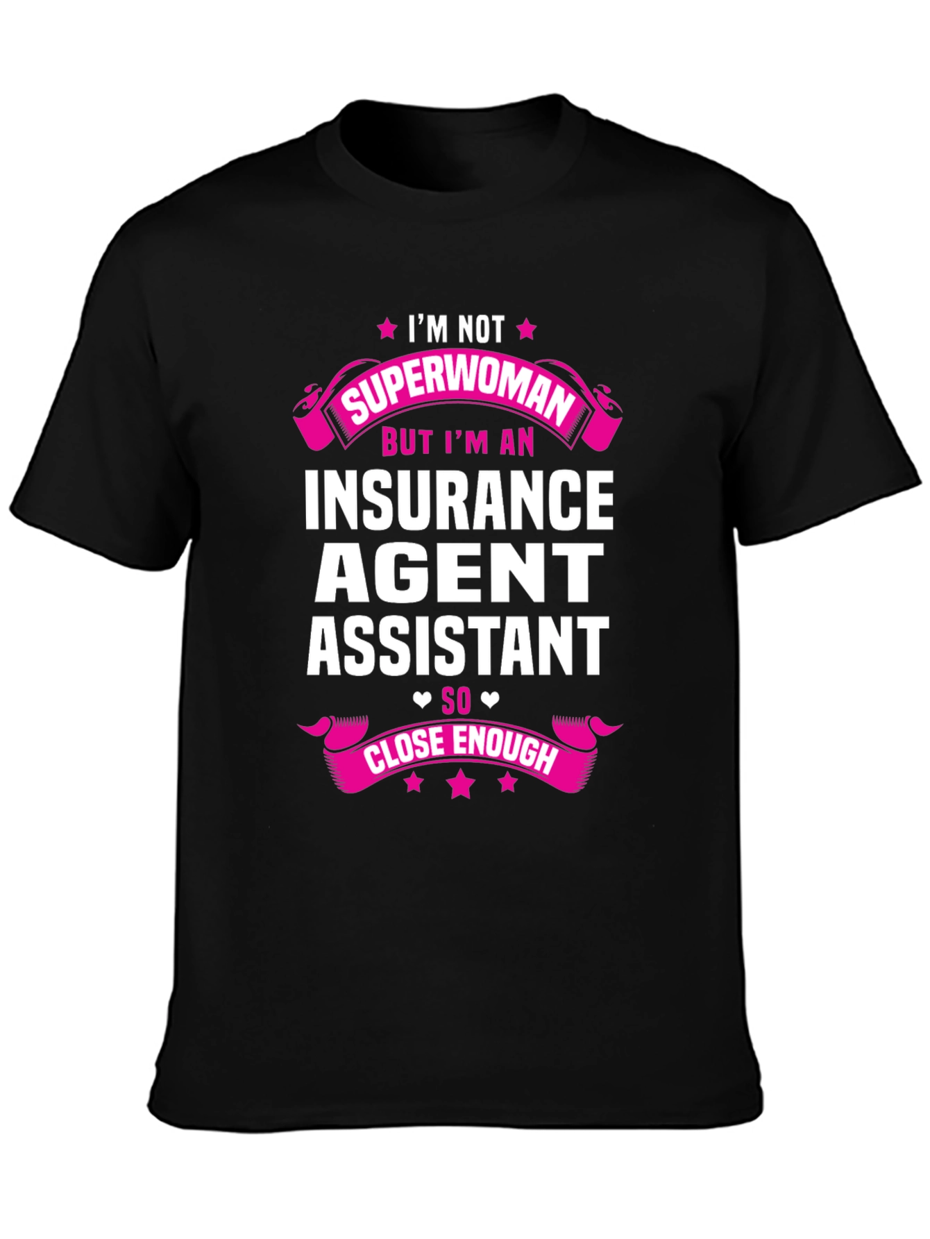 Insurance Agent Assistant T-Shirt