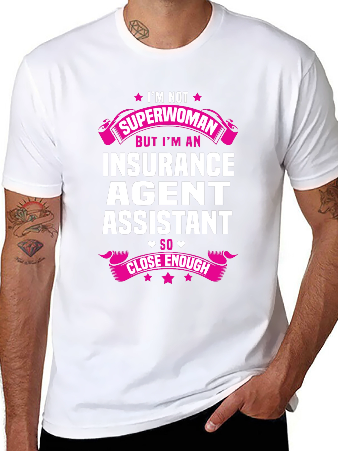 Insurance Agent Assistant T-Shirt