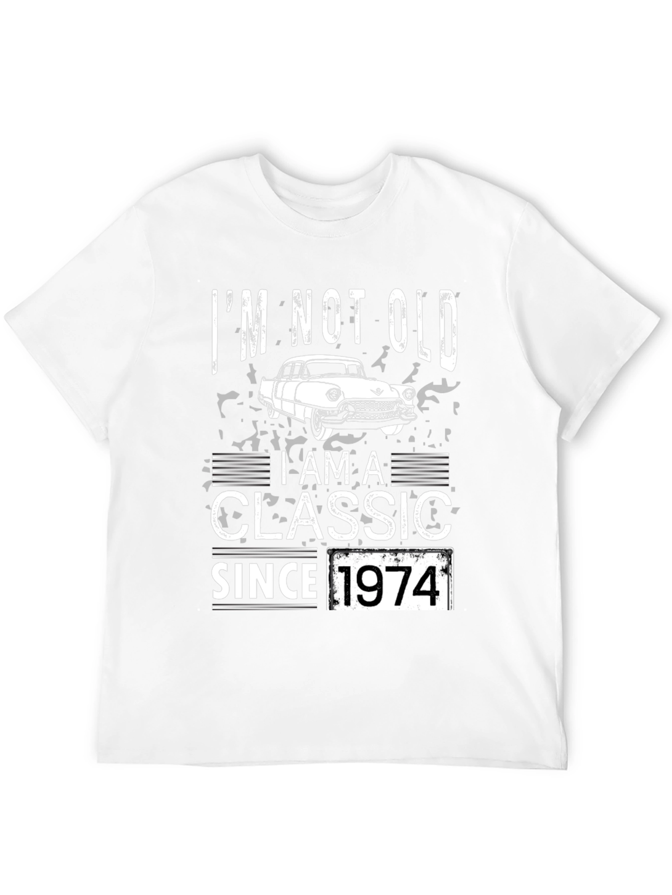 Classic Since 1974 T-Shirt