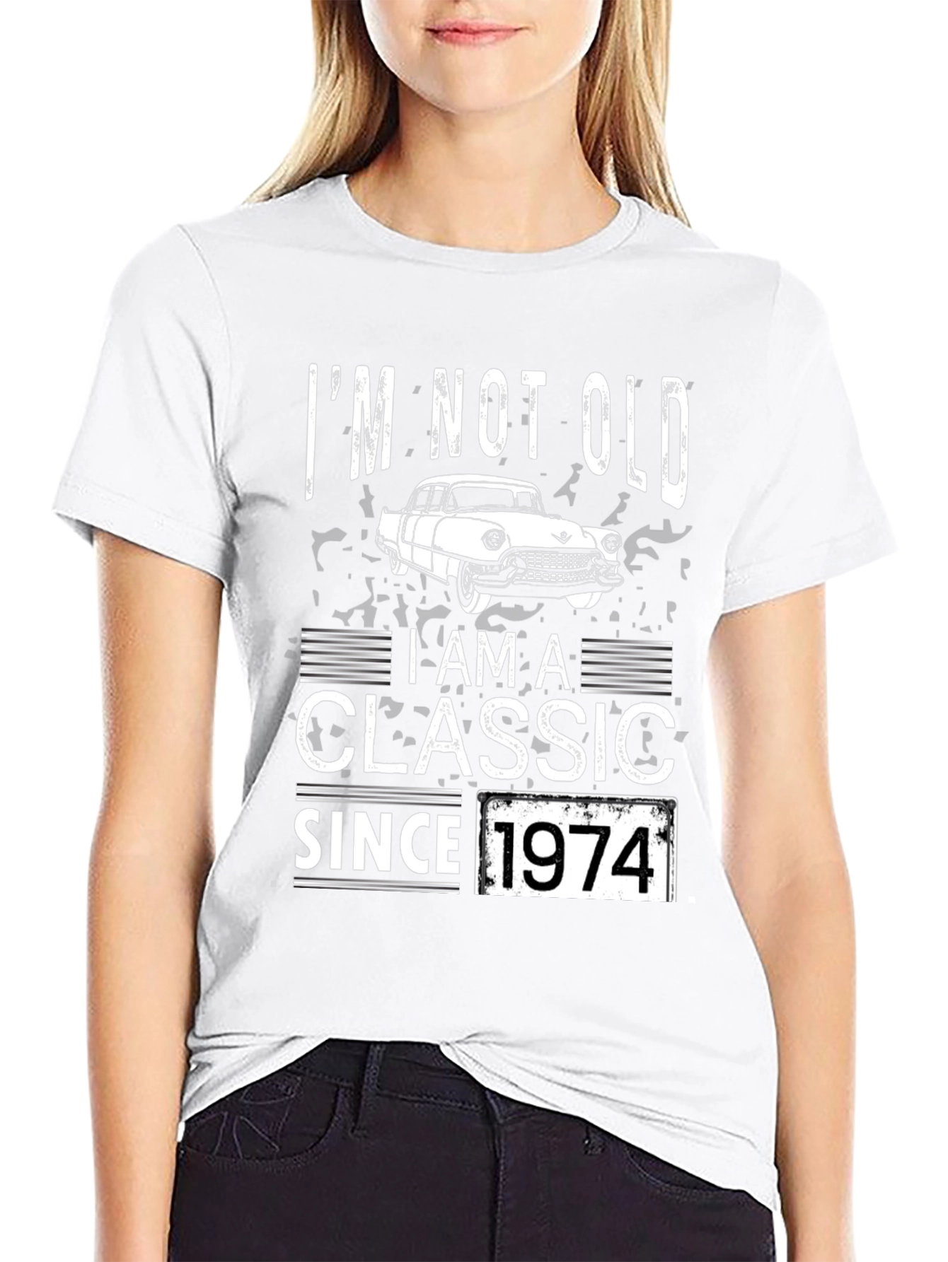 Classic Since 1974 T-Shirt