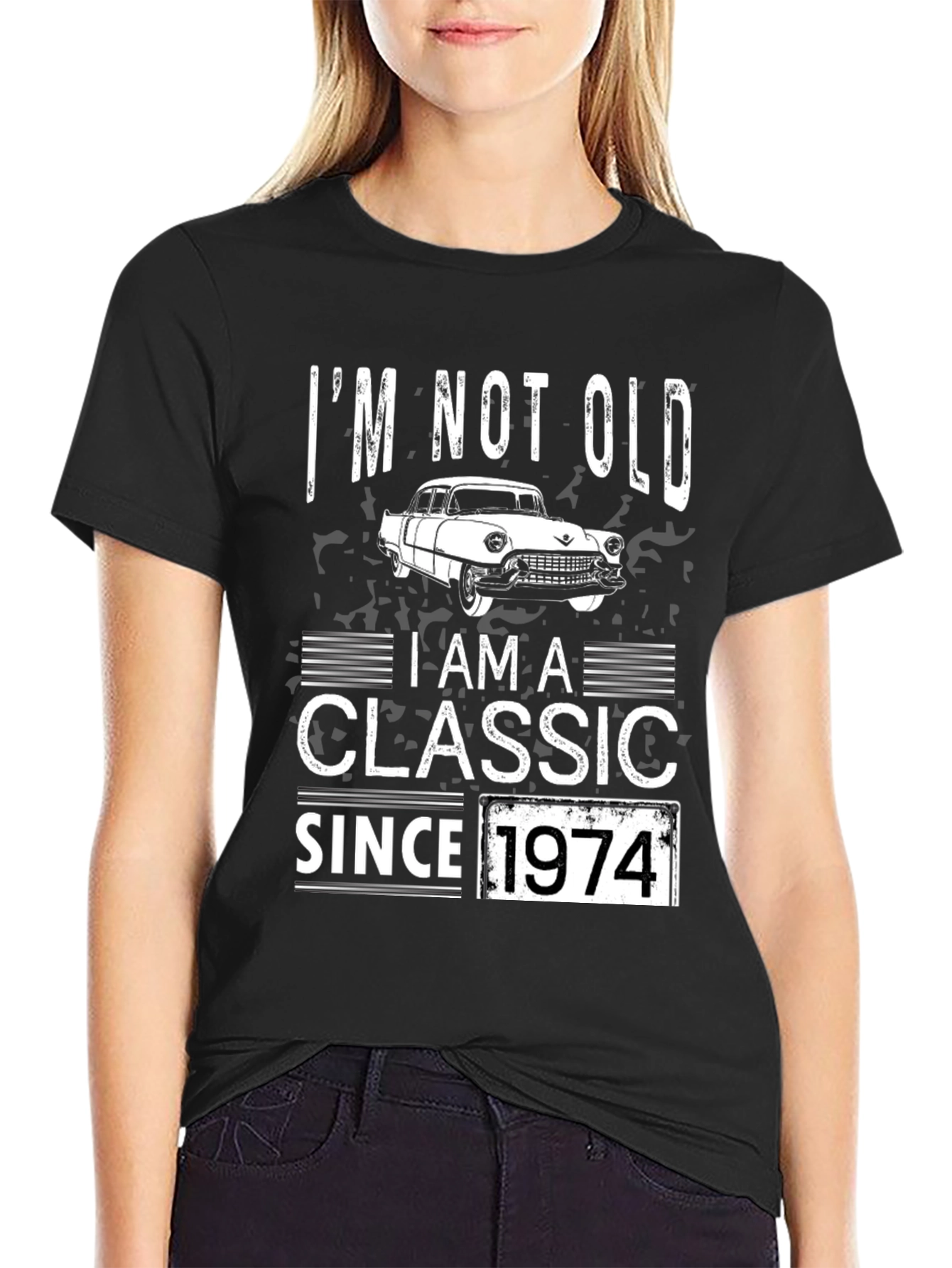 Classic Since 1974 T-Shirt