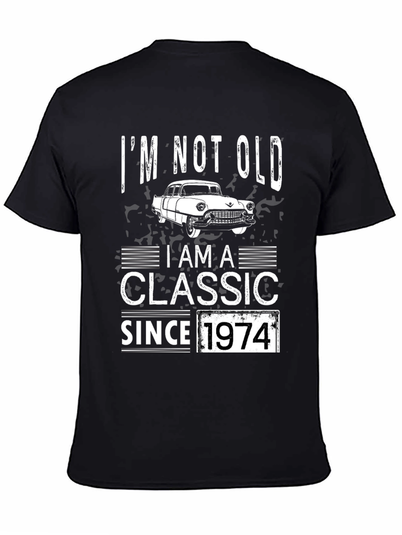 Classic Since 1974 T-Shirt