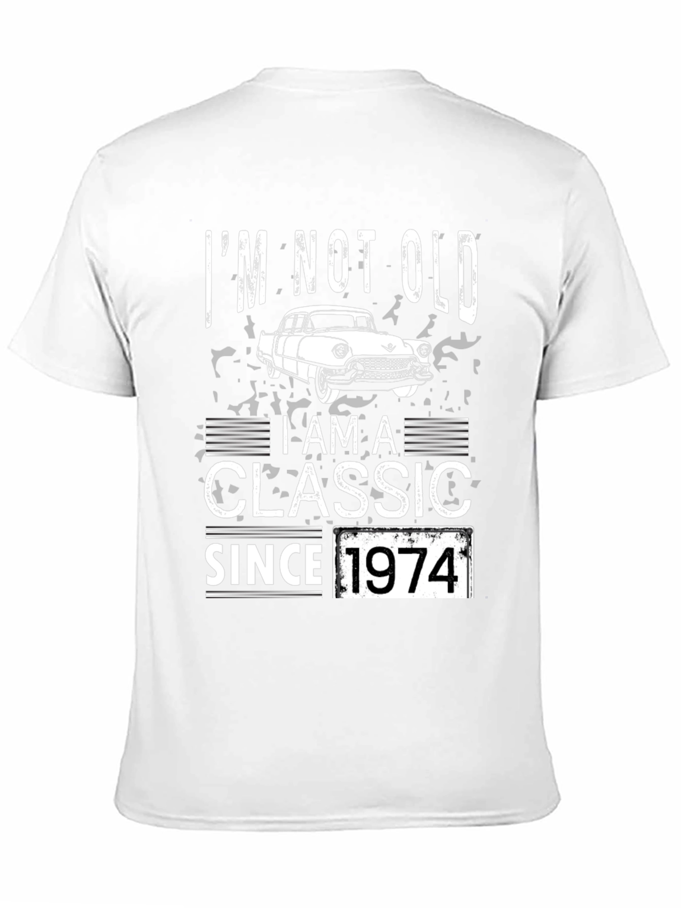 Classic Since 1974 T-Shirt