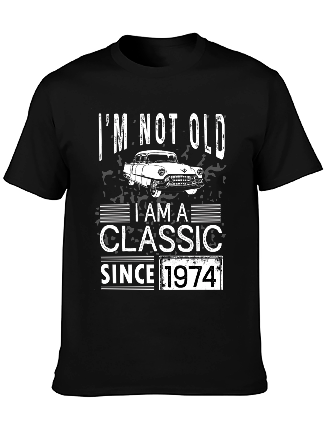 Classic Since 1974 T-Shirt