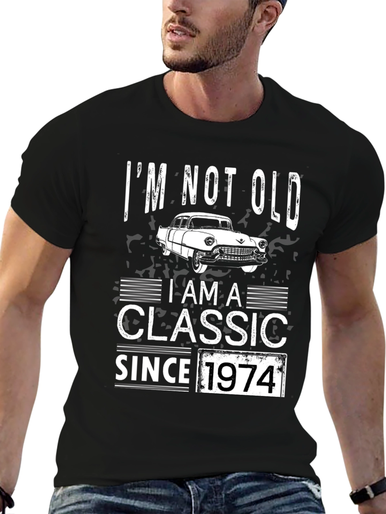 Classic Since 1974 T-Shirt