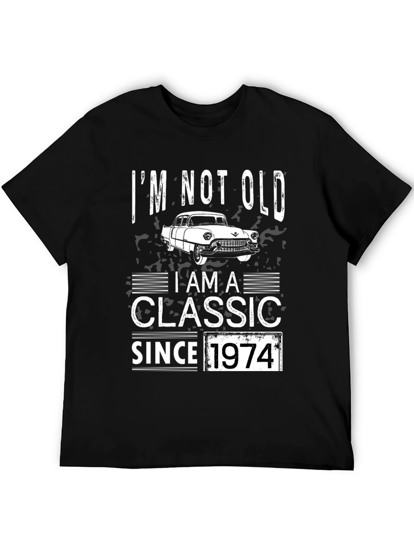 Classic Since 1974 T-Shirt