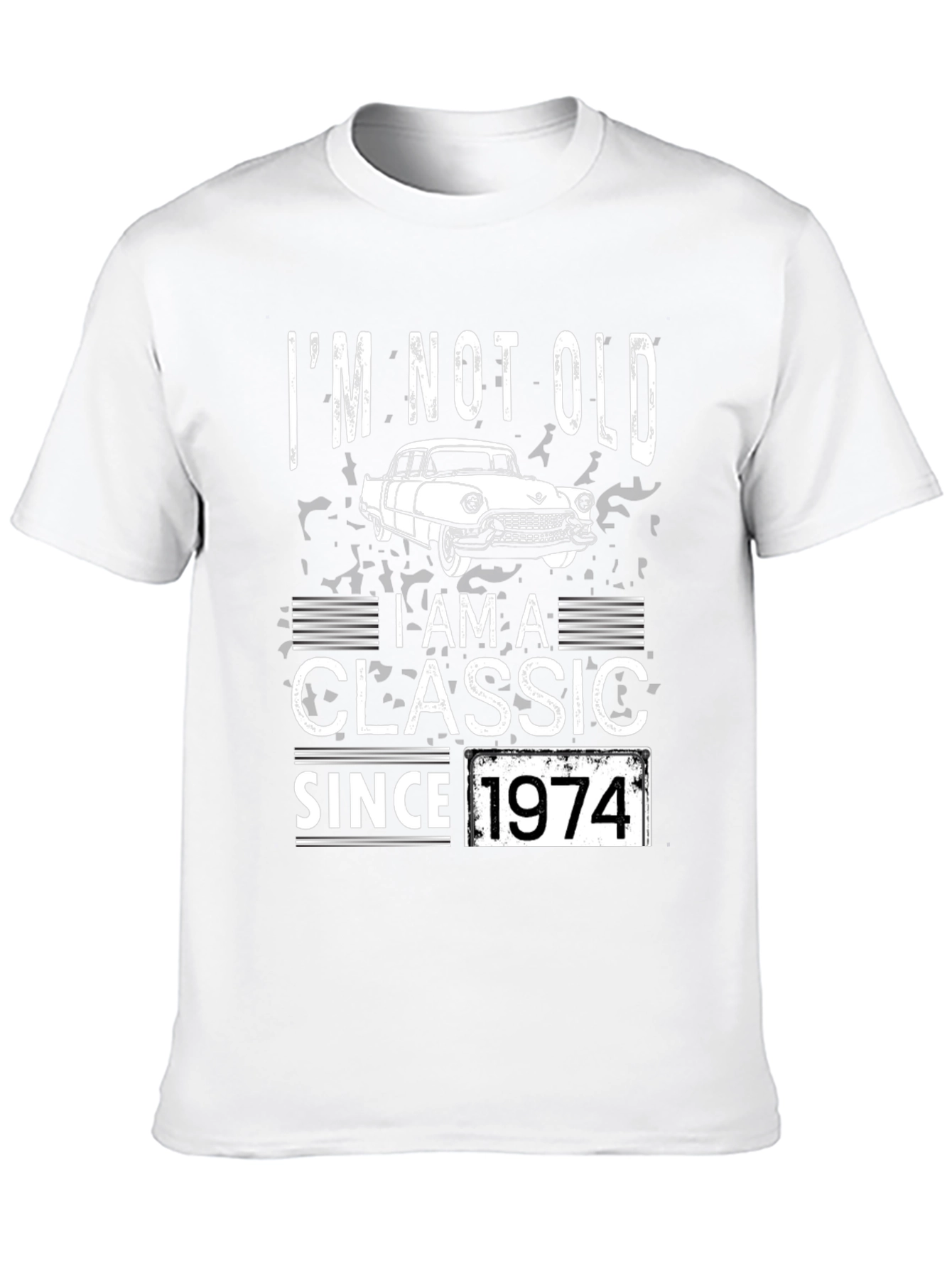 Classic Since 1974 T-Shirt